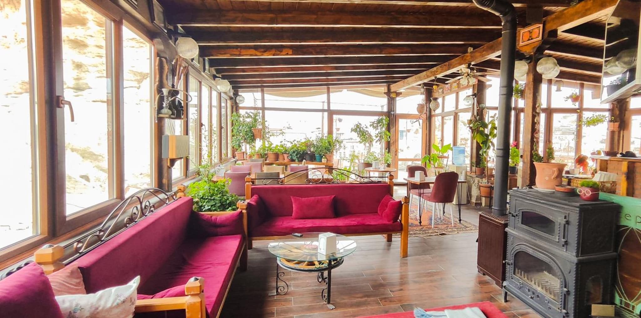 Vintage Cave House Hotel - Image 1