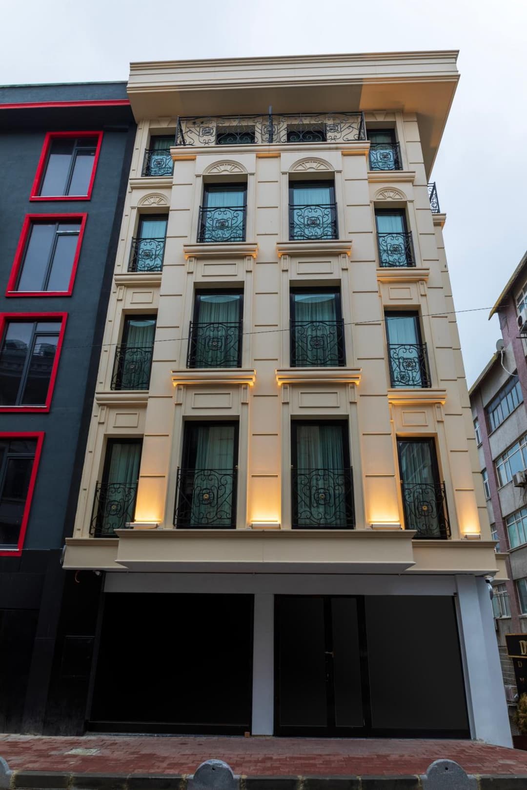 The Omiya Otel fotoğrafı