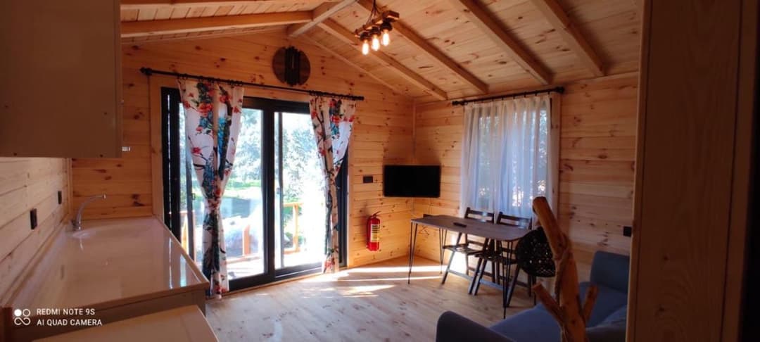 olive garden bungalow fotoğrafı