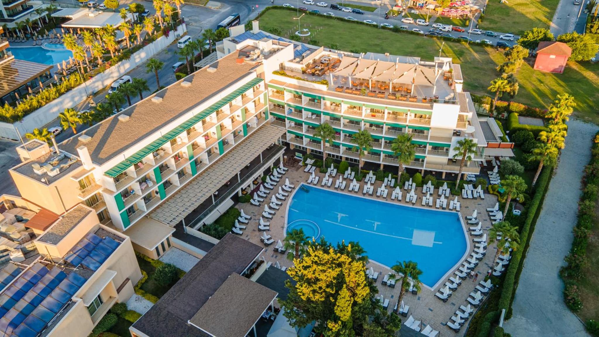 TUI Blue Barut Andız - Her Şey Dahil - Yetişkinlere Özel - Image 1