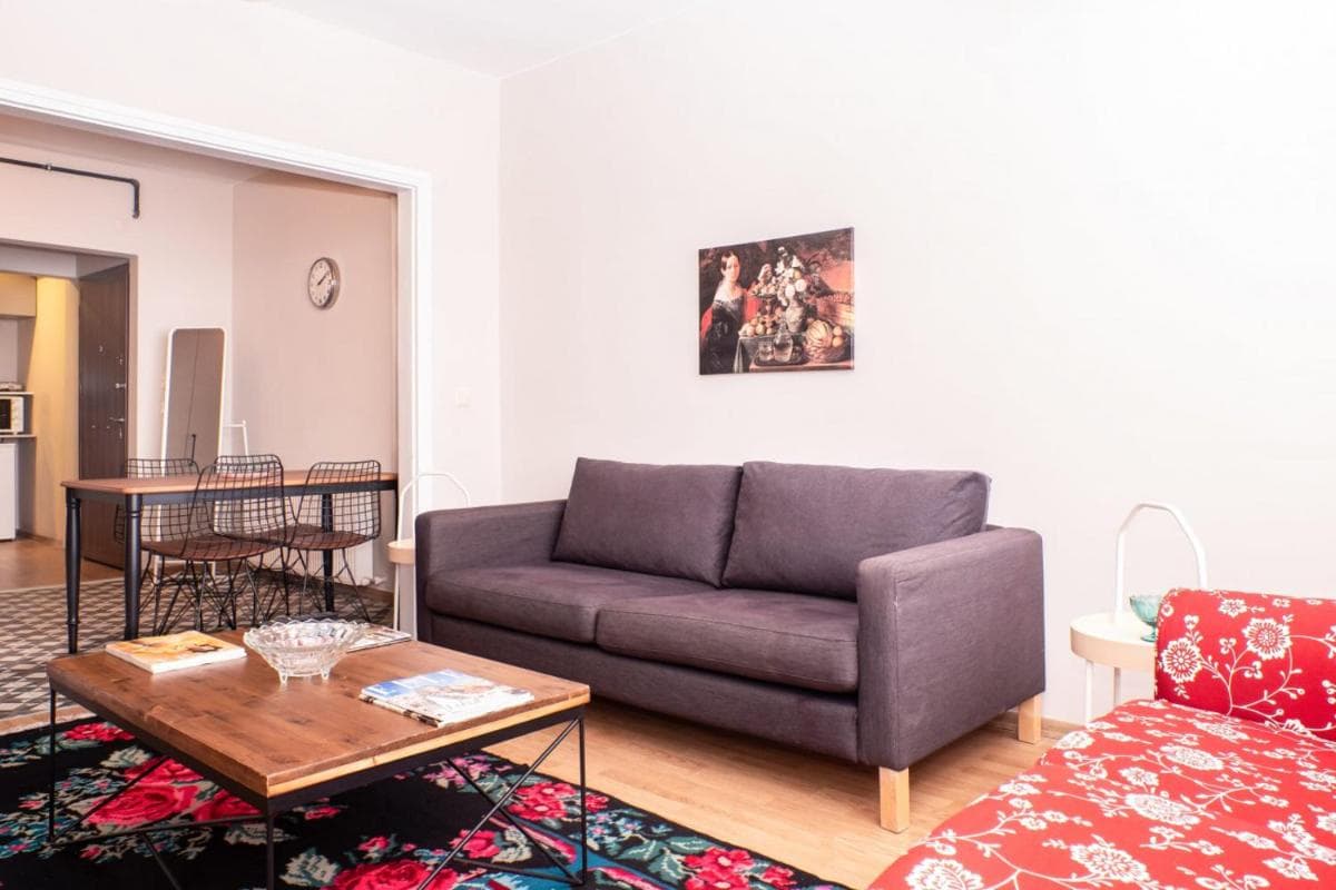 Flat near Harem Shore in Uskudar - Image 1