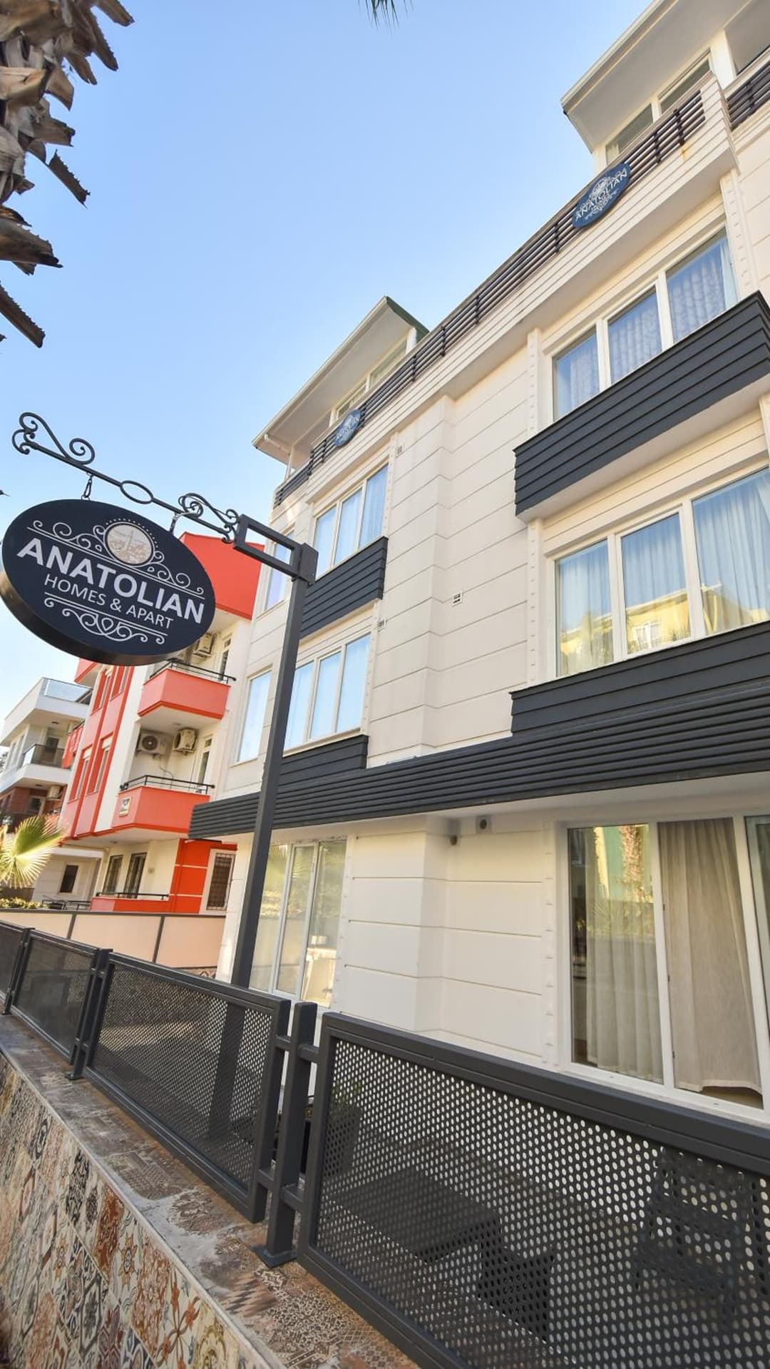 Anadolu Evler & Apart fotoğrafı