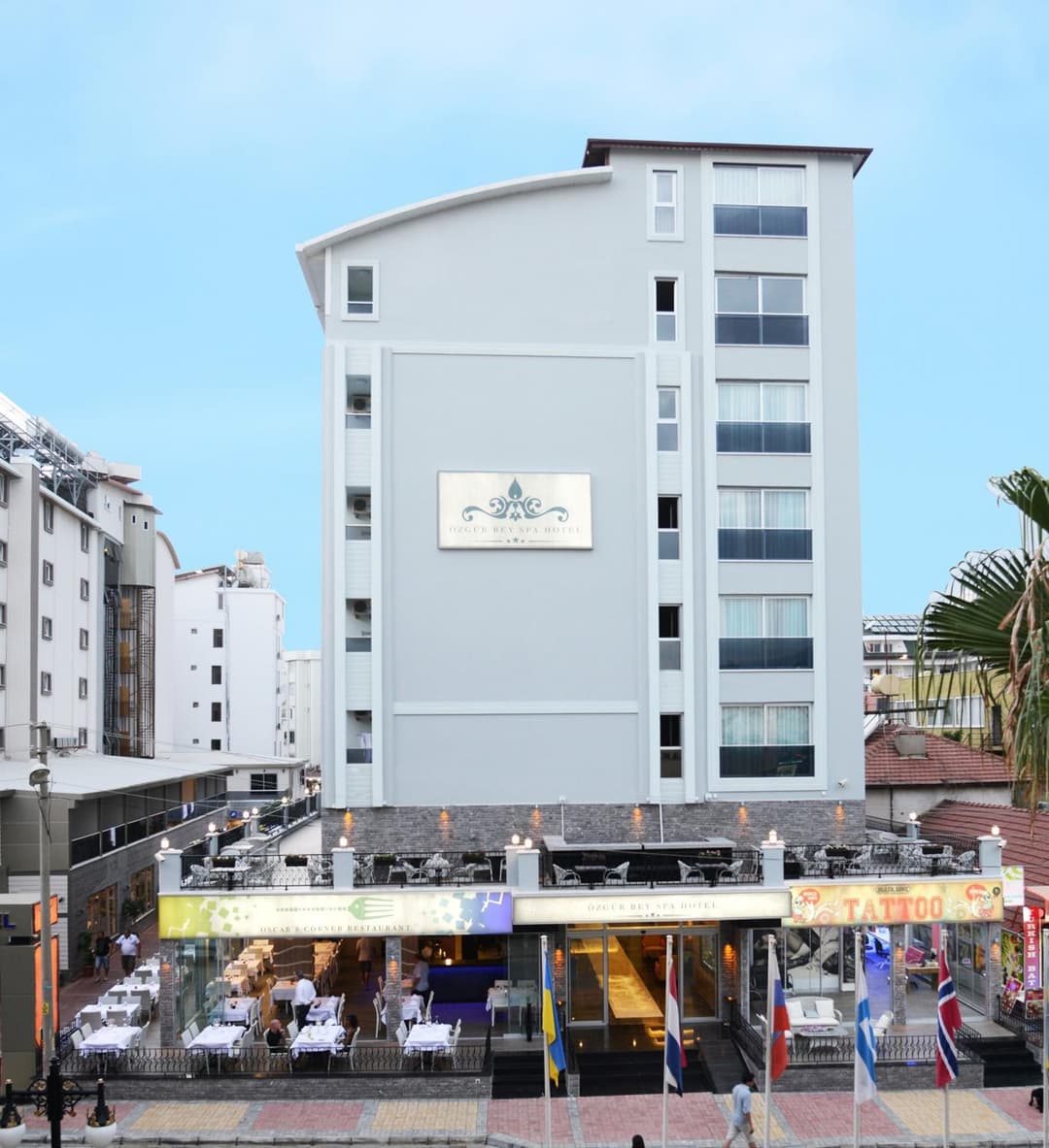 Ozgur Bey Spa Hotel