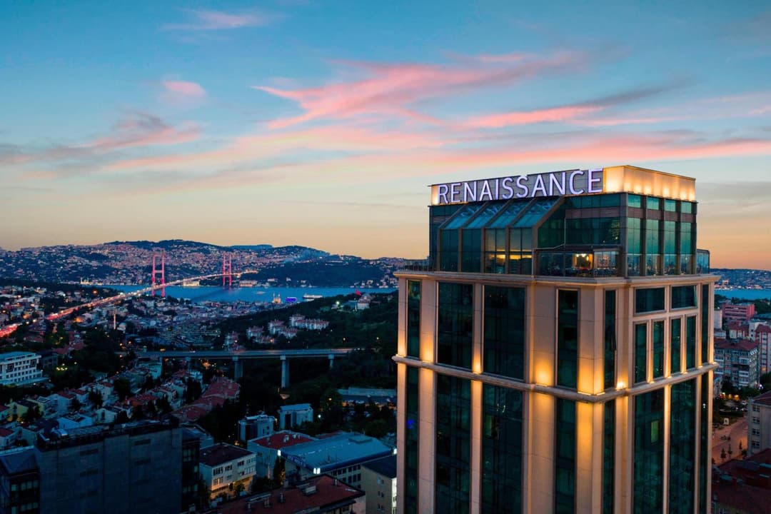 Renaissance İstanbul Polat Bosphorus Otel