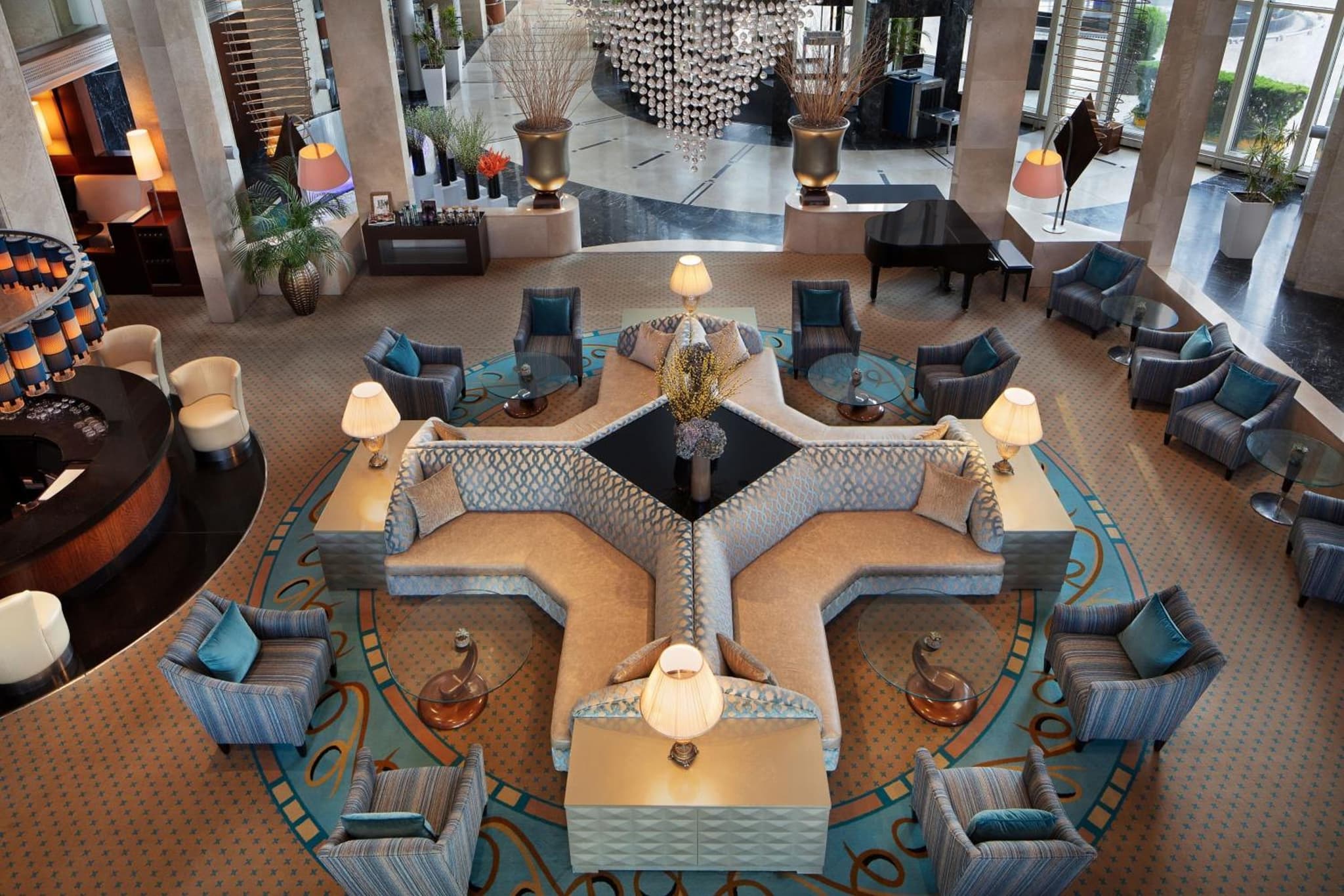 Sheraton Ankara Hotel & Convention Center - Image 3