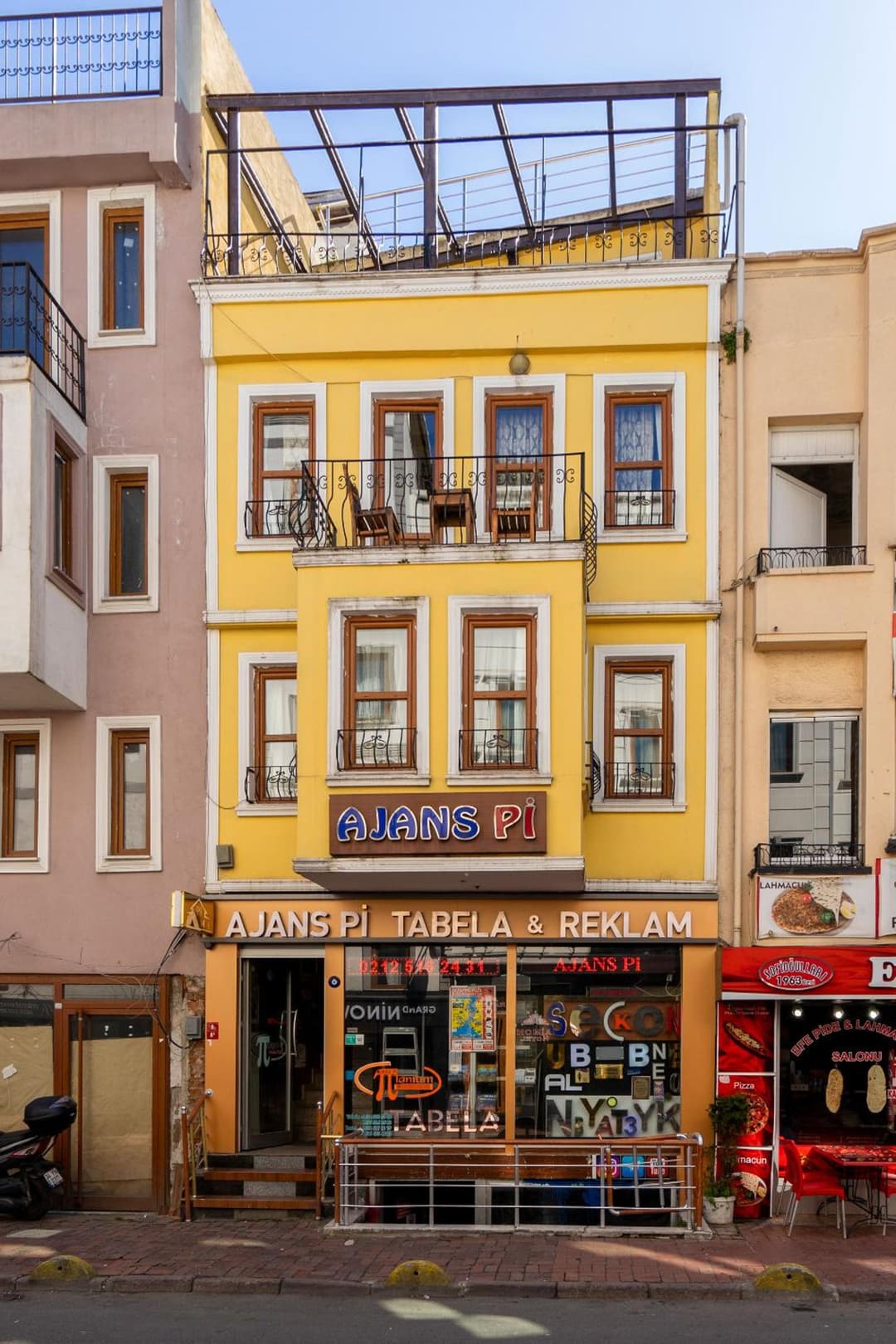 Apartment Pi Home fotoğrafı