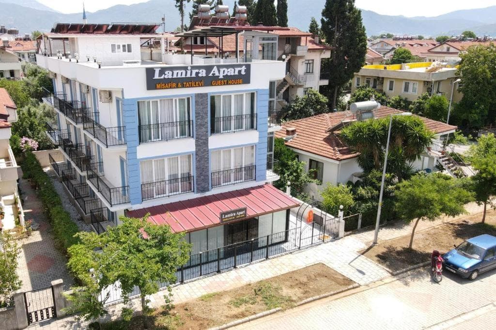 Lamira Apart Tatil&Misafir Evi fotoğrafı