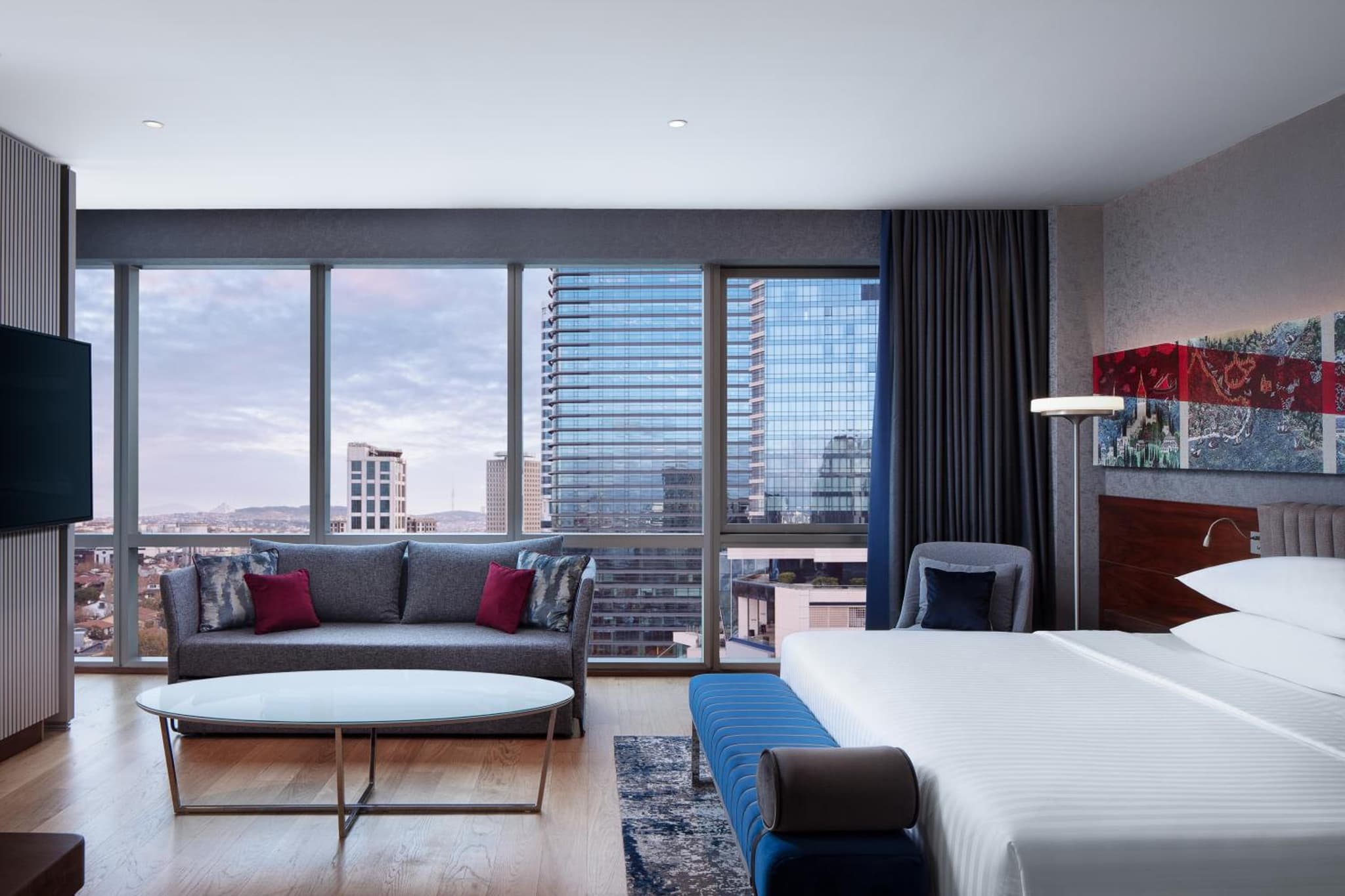 Delta Hotels by Marriott İstanbul Levent - Image 4