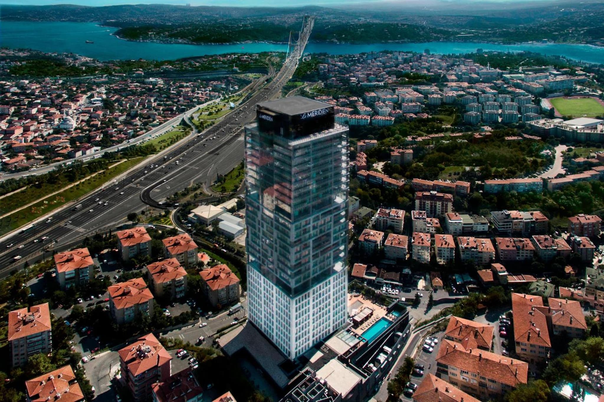 Le Meridien İstanbul Etiler - Image 1