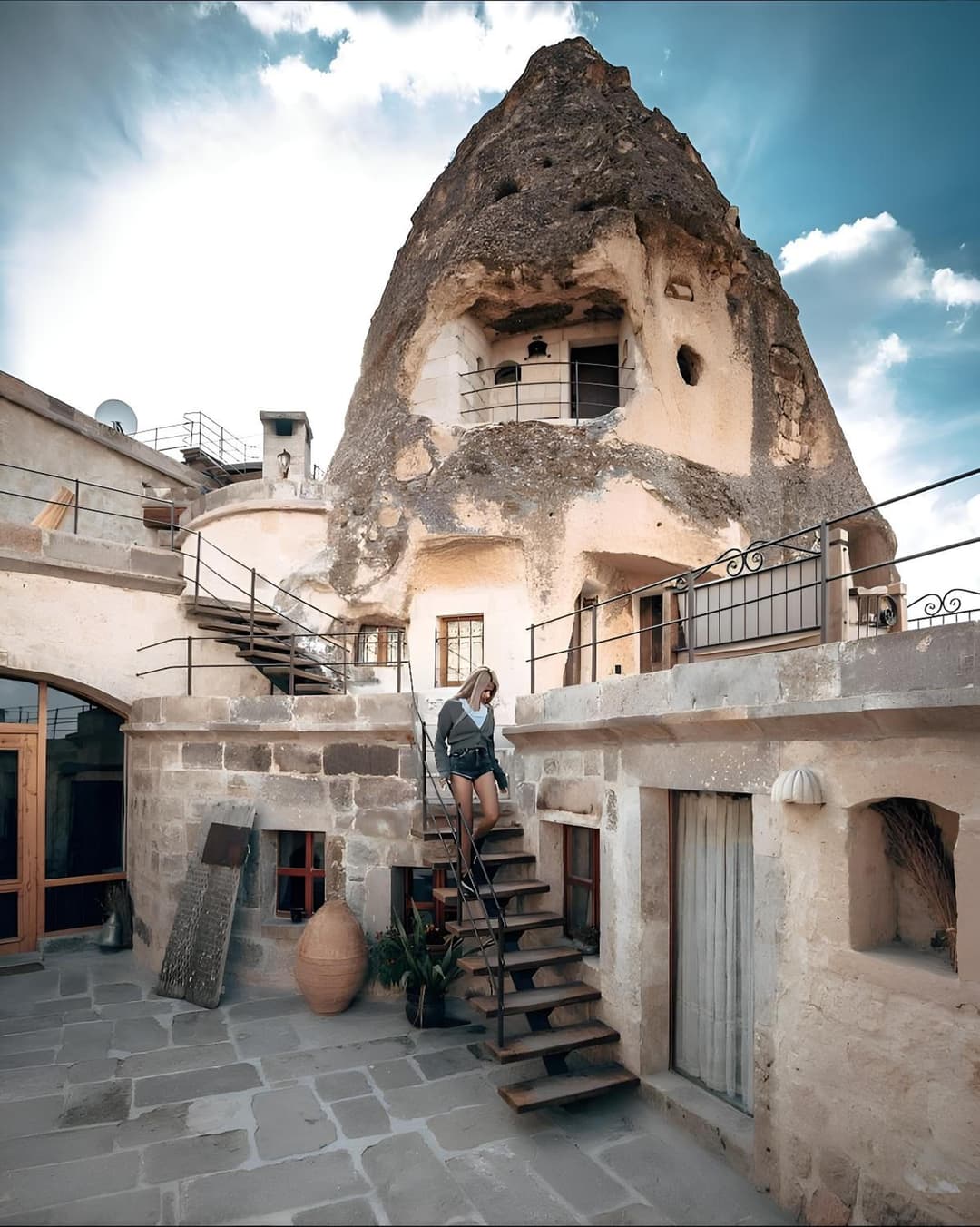Kelebek Special Cave Hotel & Spa