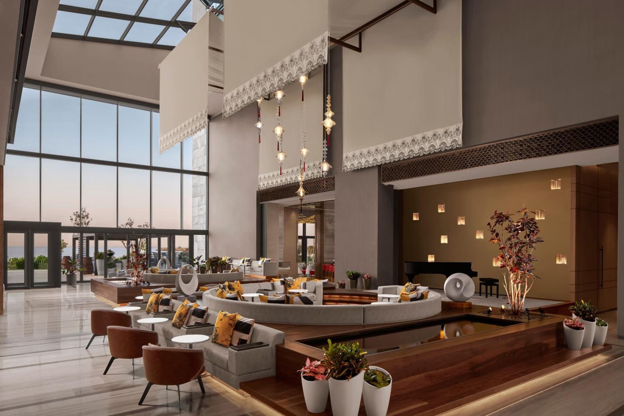 JW Marriott Oteli İstanbul Marmara Denizi - Image 1