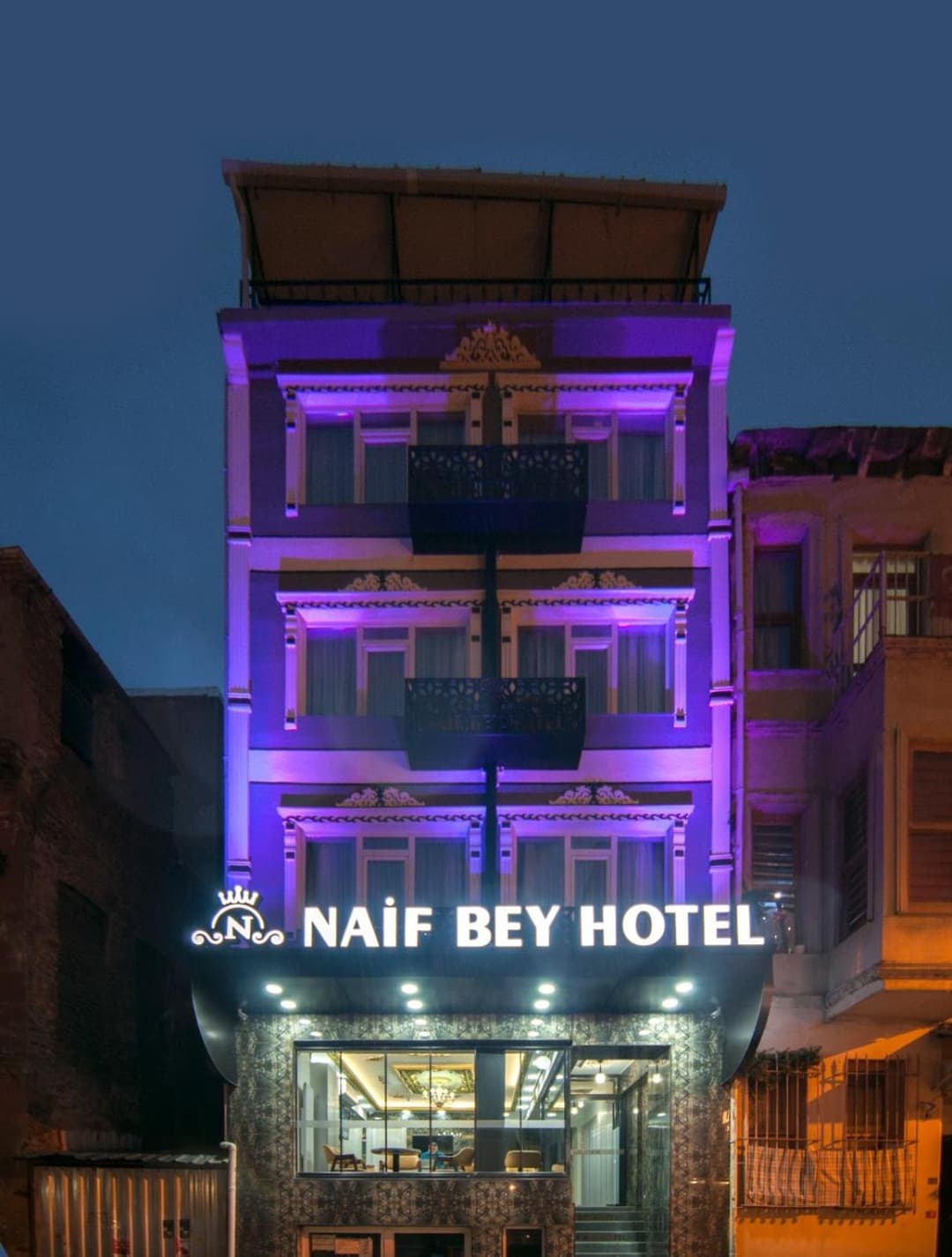 Naif Bey Otel fotoğrafı