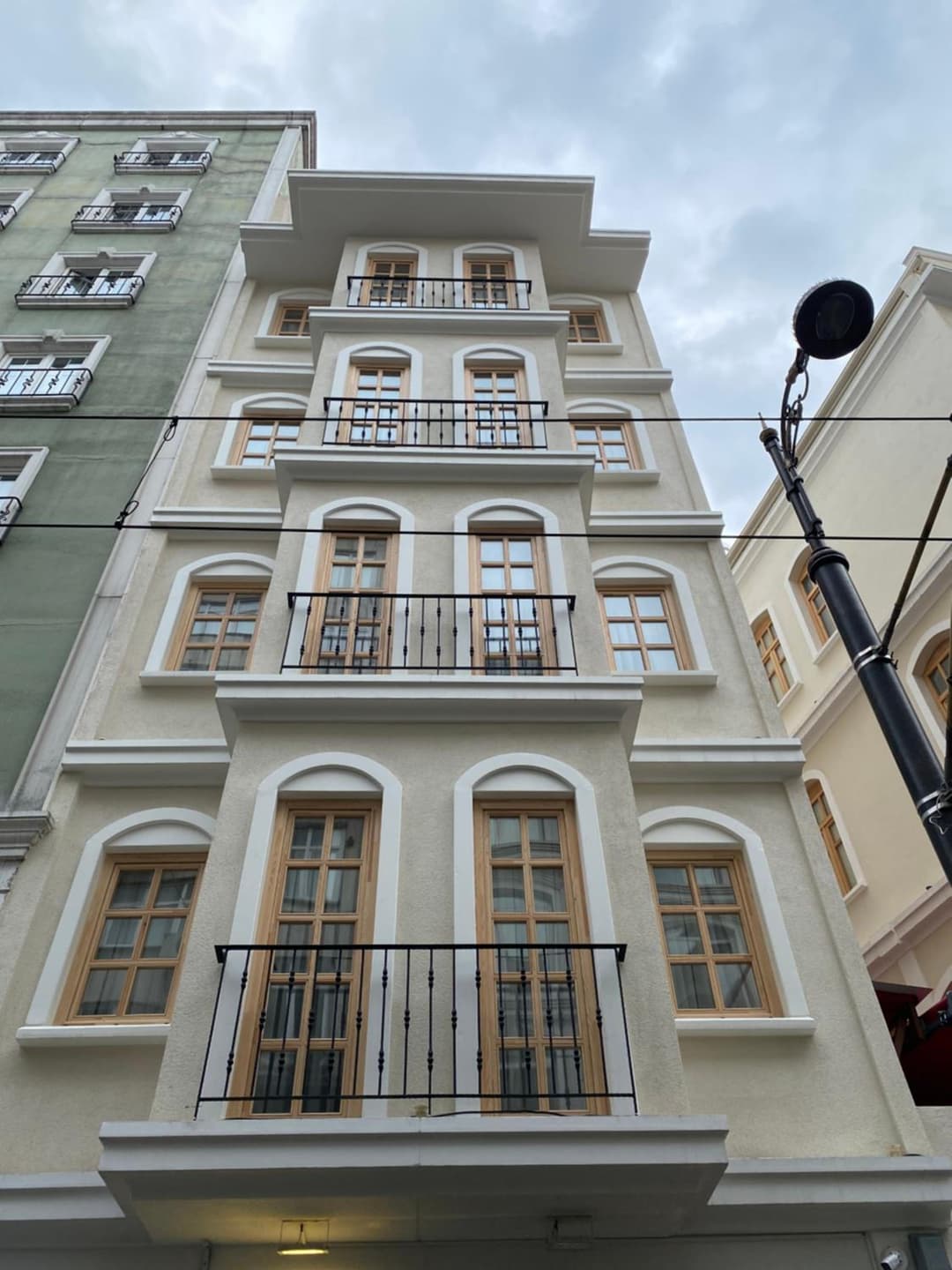 Asilzade Otel Sirkeci fotoğrafı