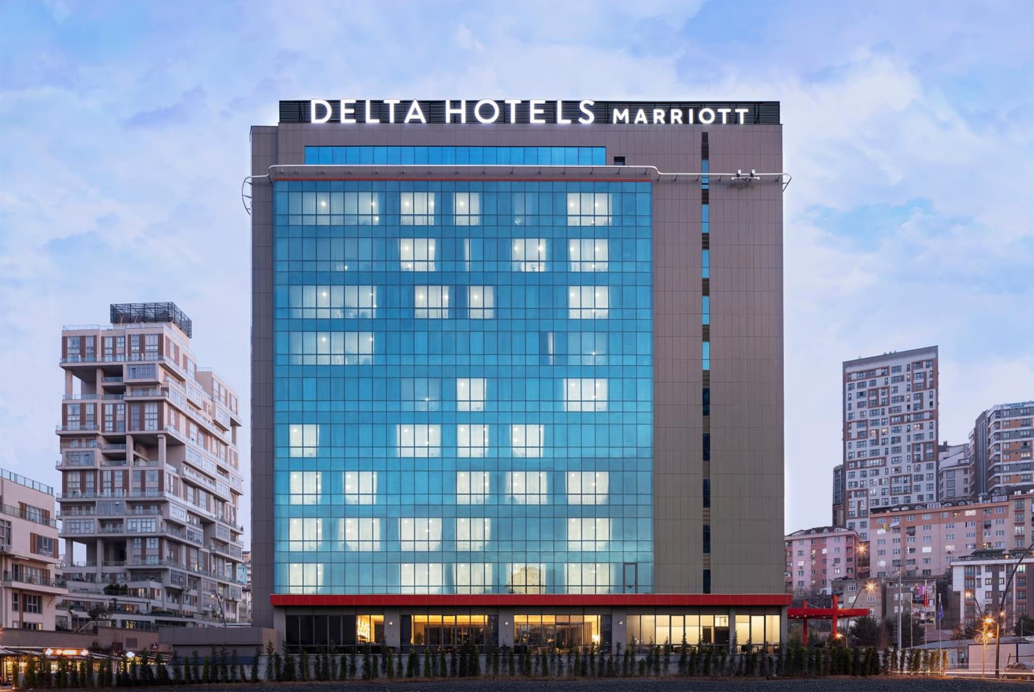 Delta Hotels by Marriott İstanbul Kağıthane - Image 1