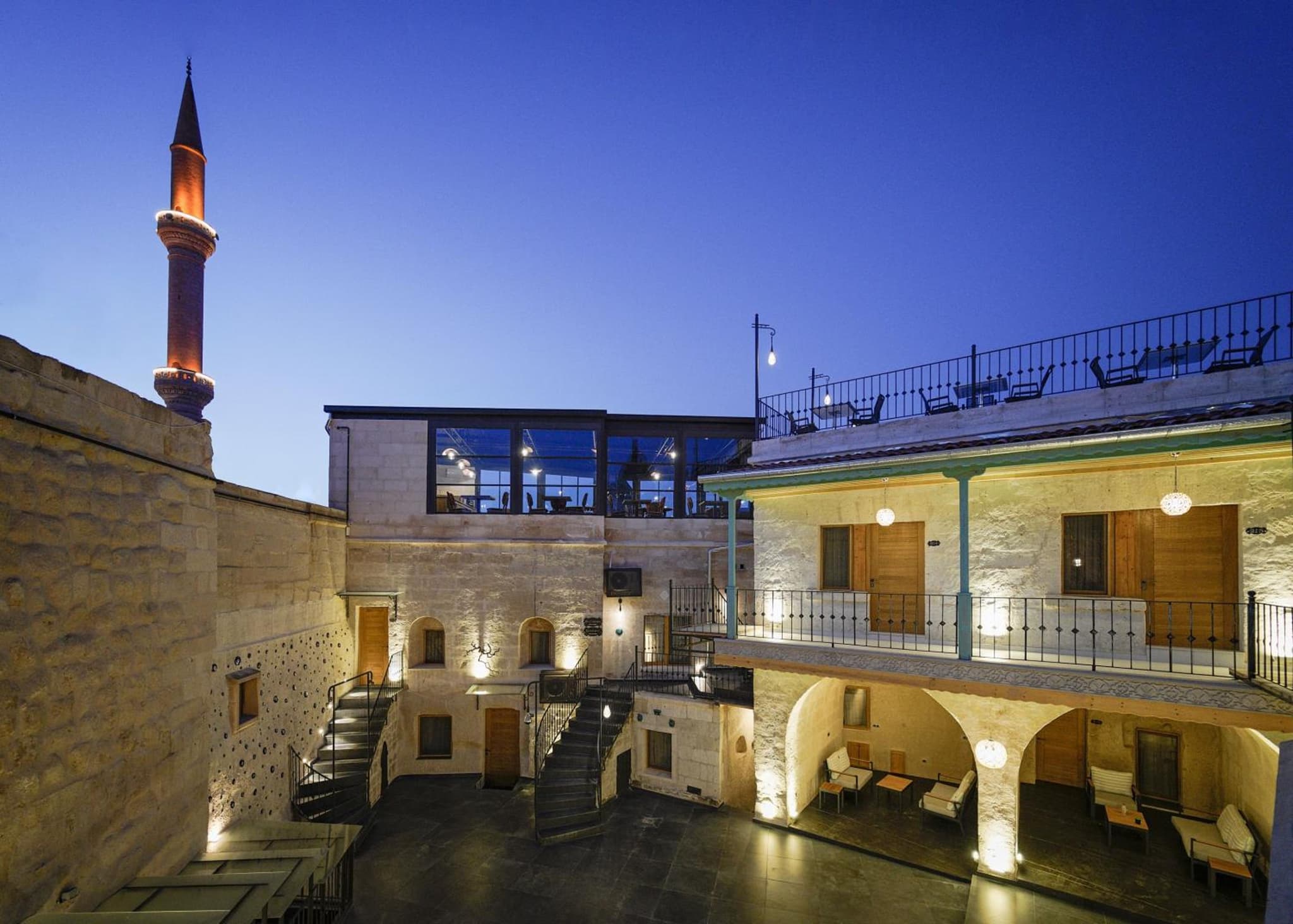 The Niche Cave Hotel - Image 1