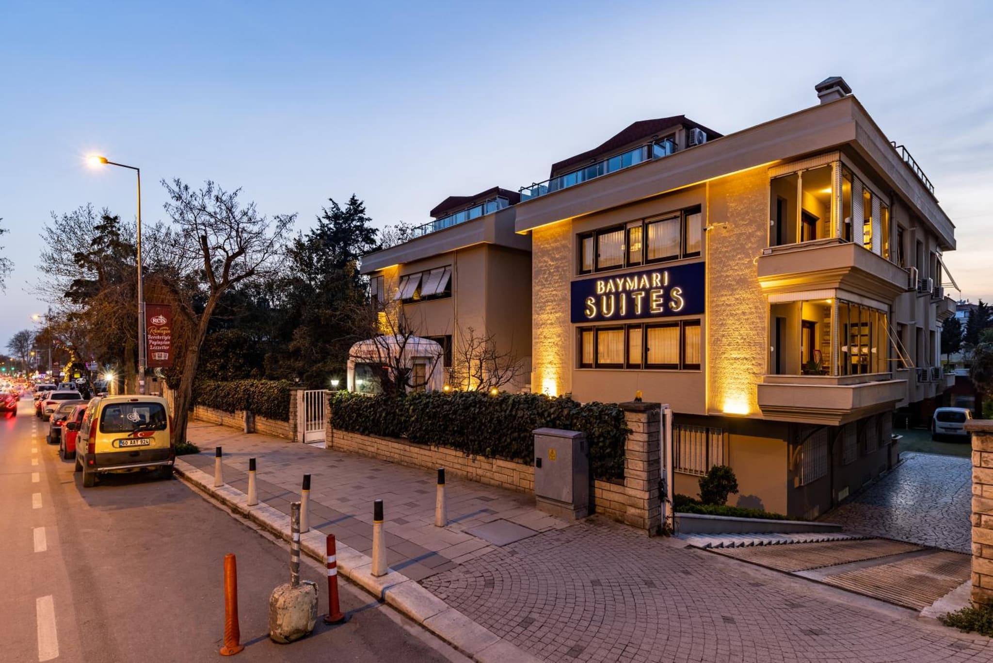BayMari Suites Plus Florya - Image 1