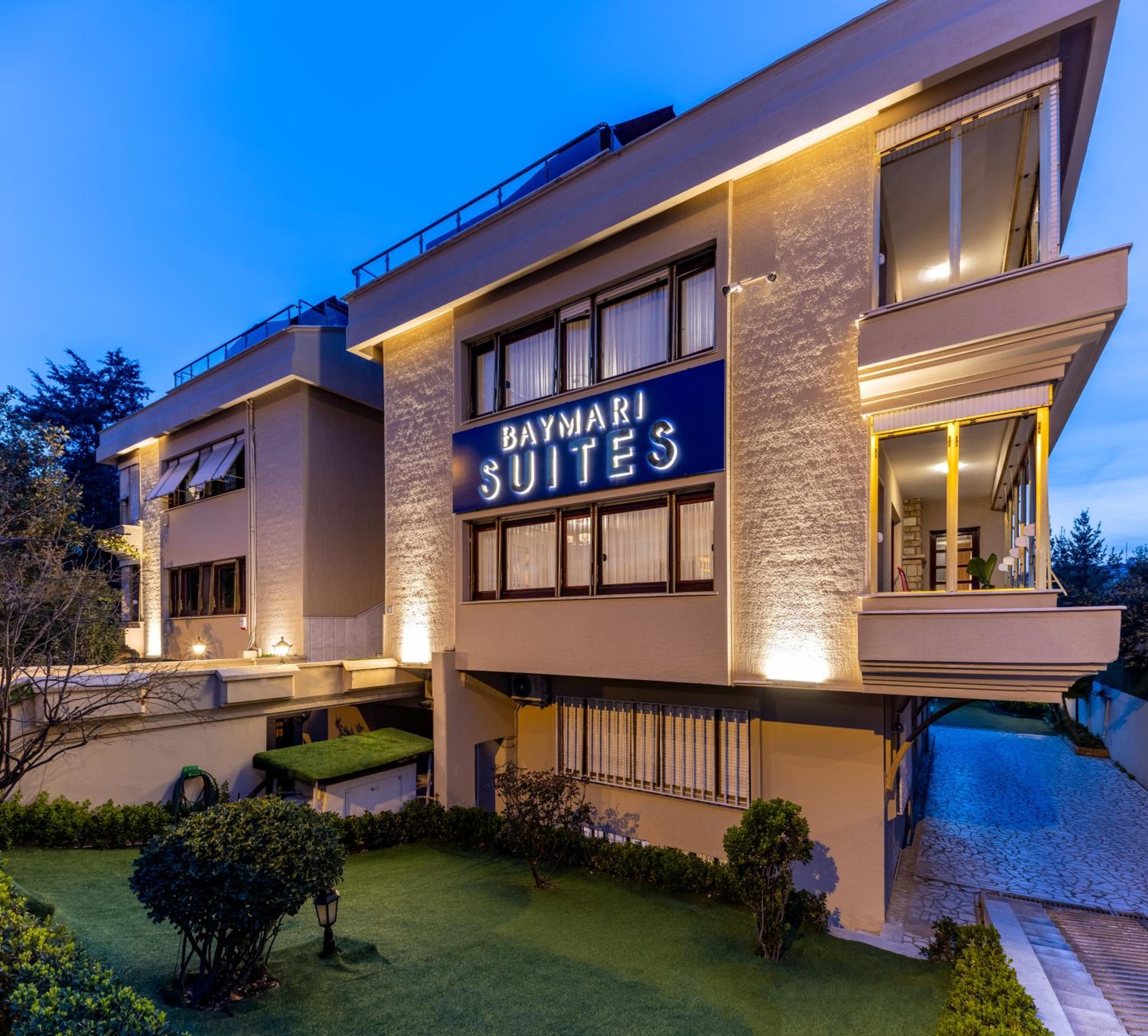 BayMari Suites Plus Florya - Image 4