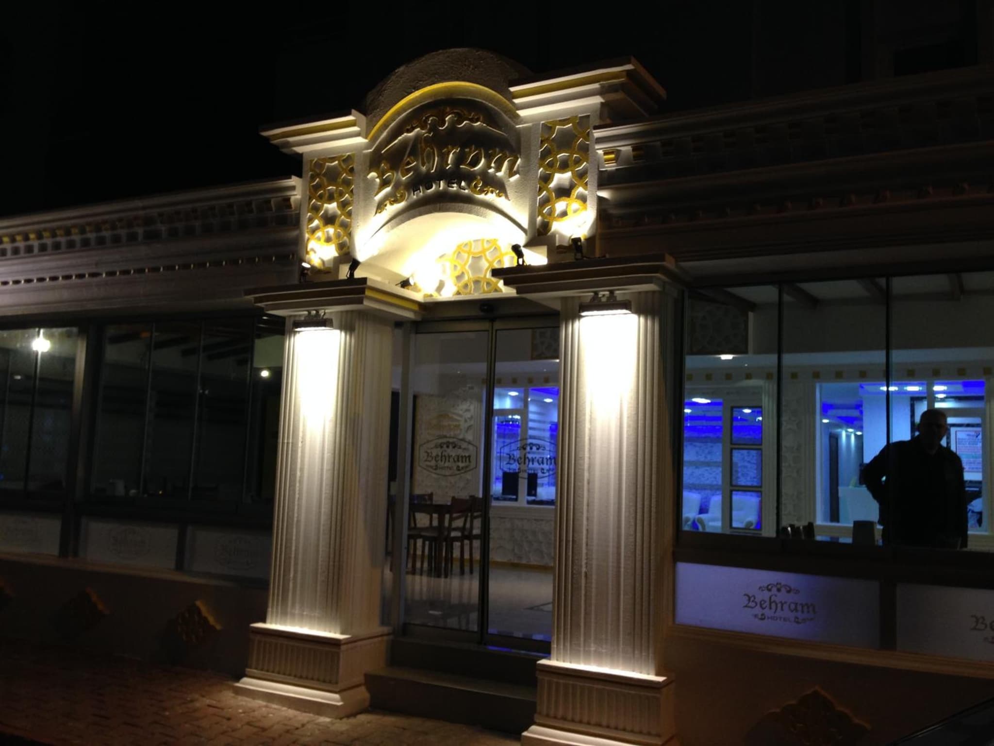 Behram Hotel - Image 1