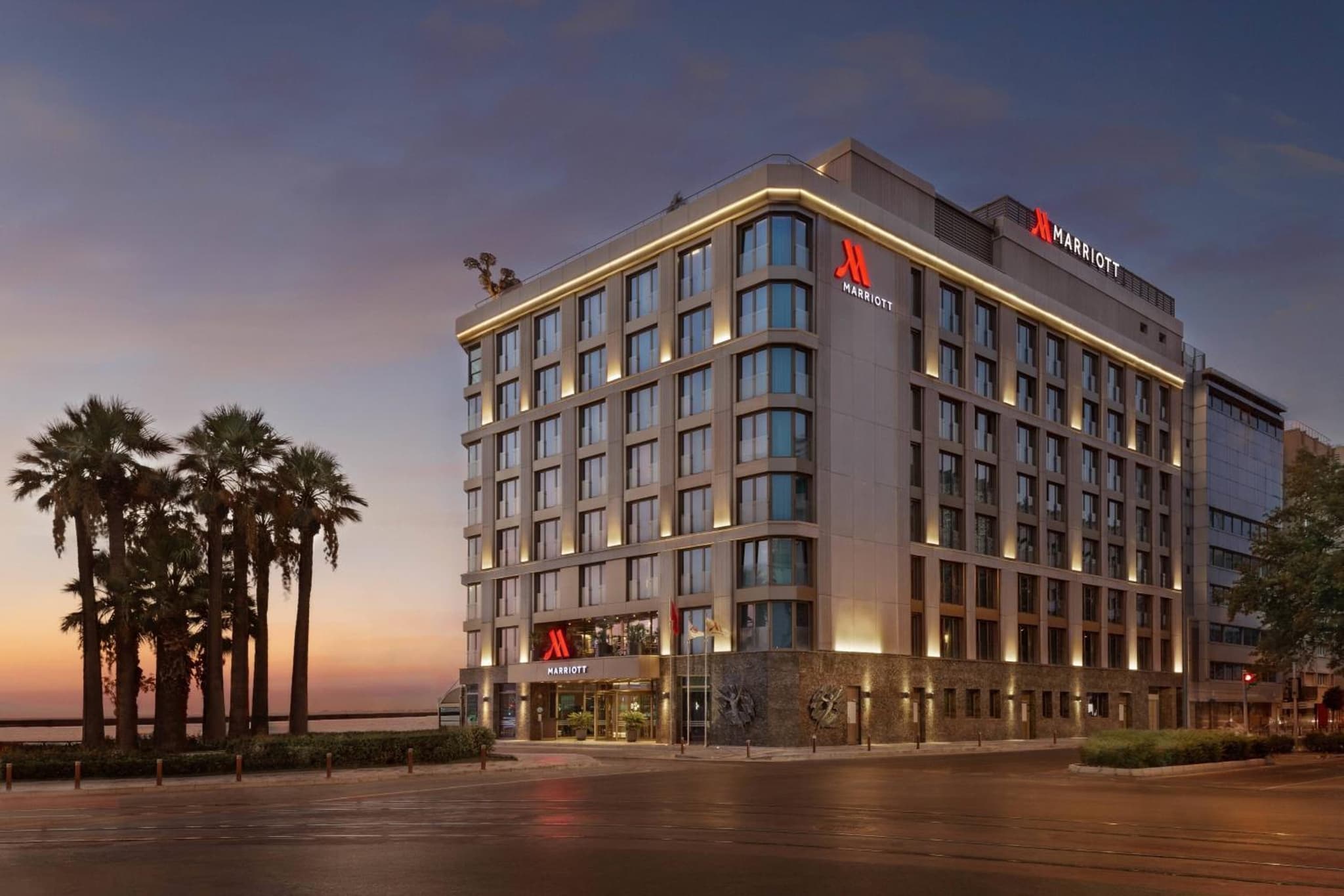 Izmir Marriott Otel - Image 1