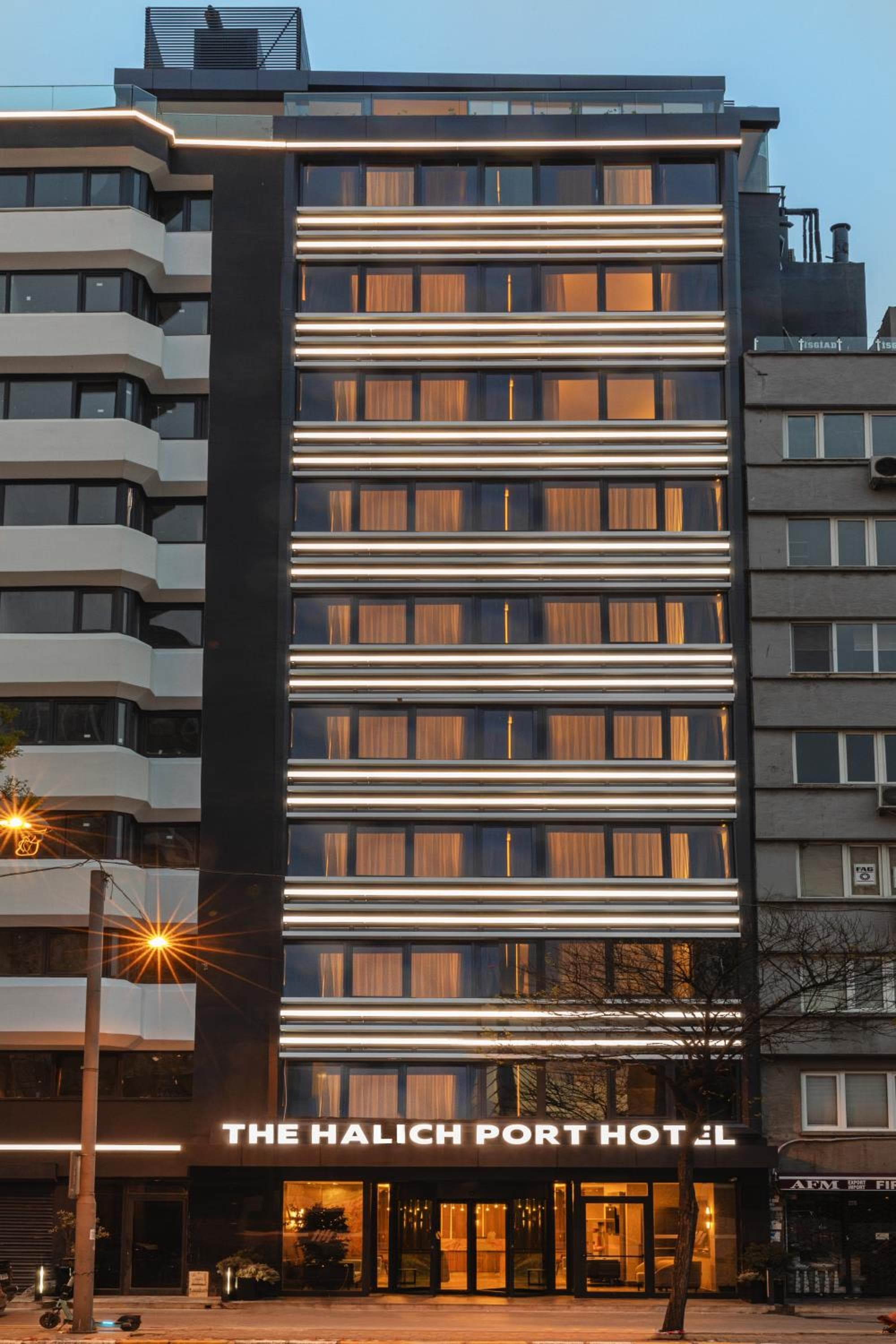 Csk The Halich Port İstanbul - Image 4