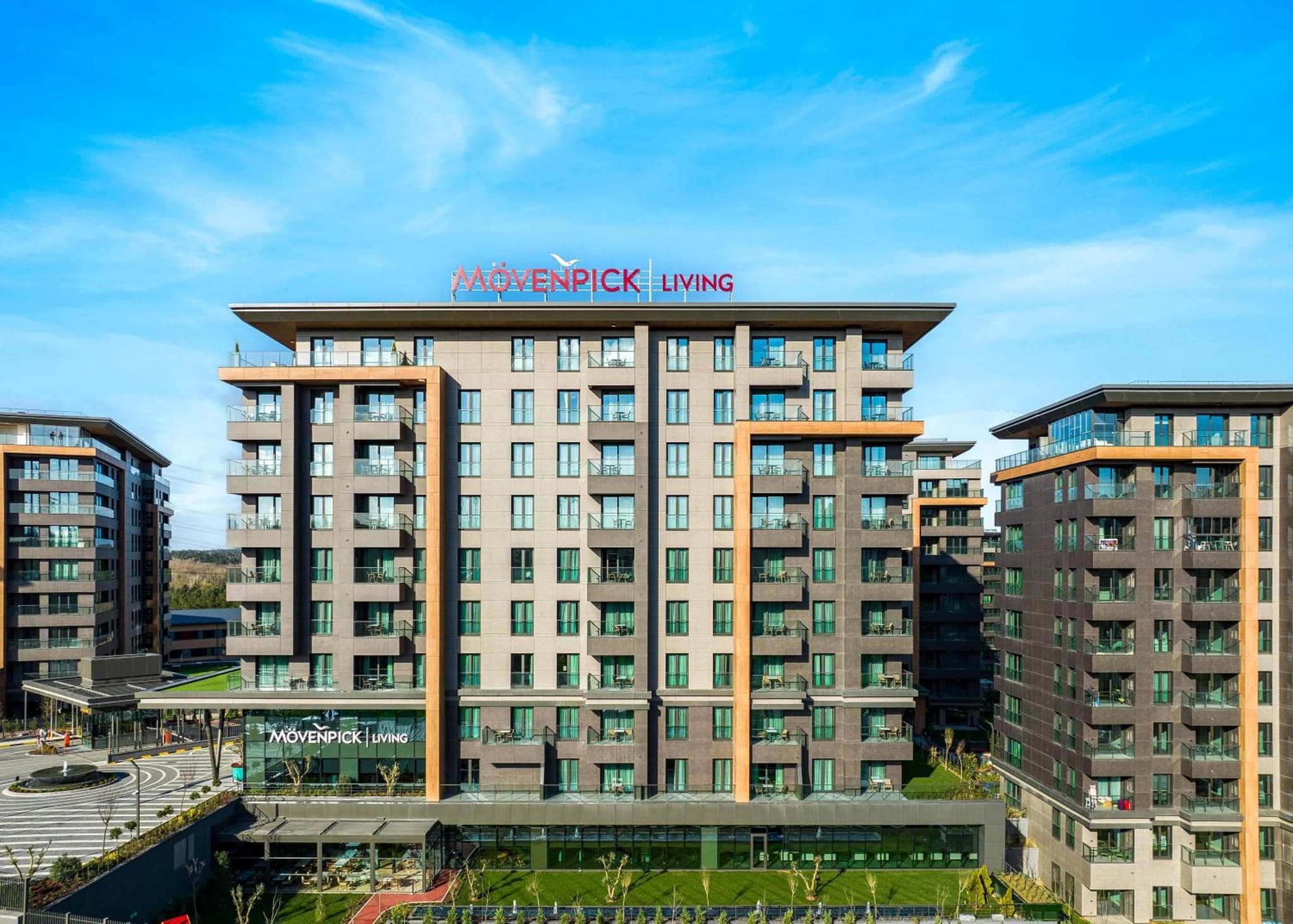Movenpick Living İstanbul Camlivadi - Image 1