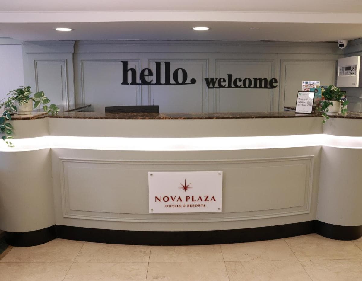 Nova Plaza Park Hotel - Image 4