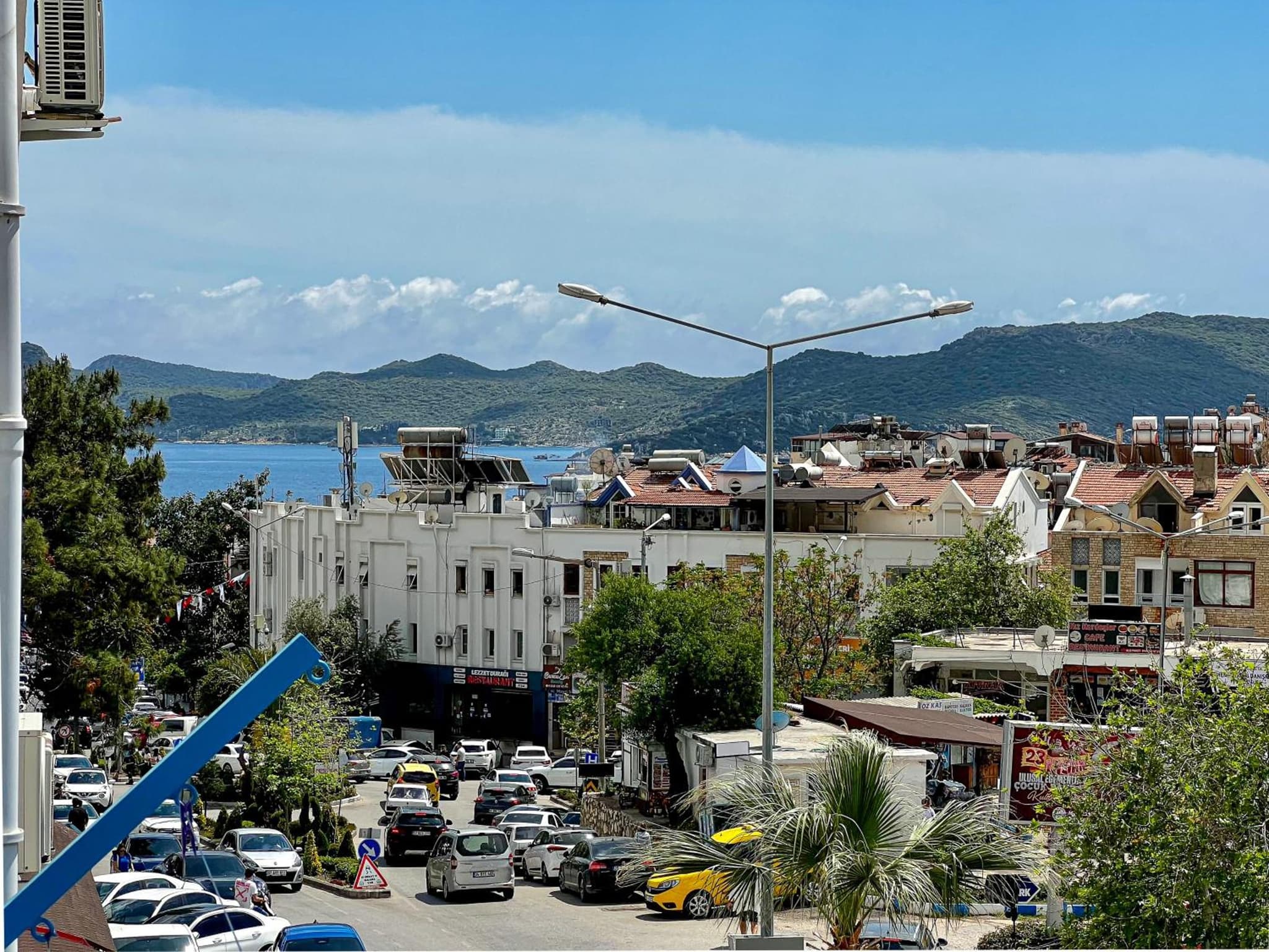 Kaş Merkezde Konforlu Apart-2 The Rush-2 - Image 1