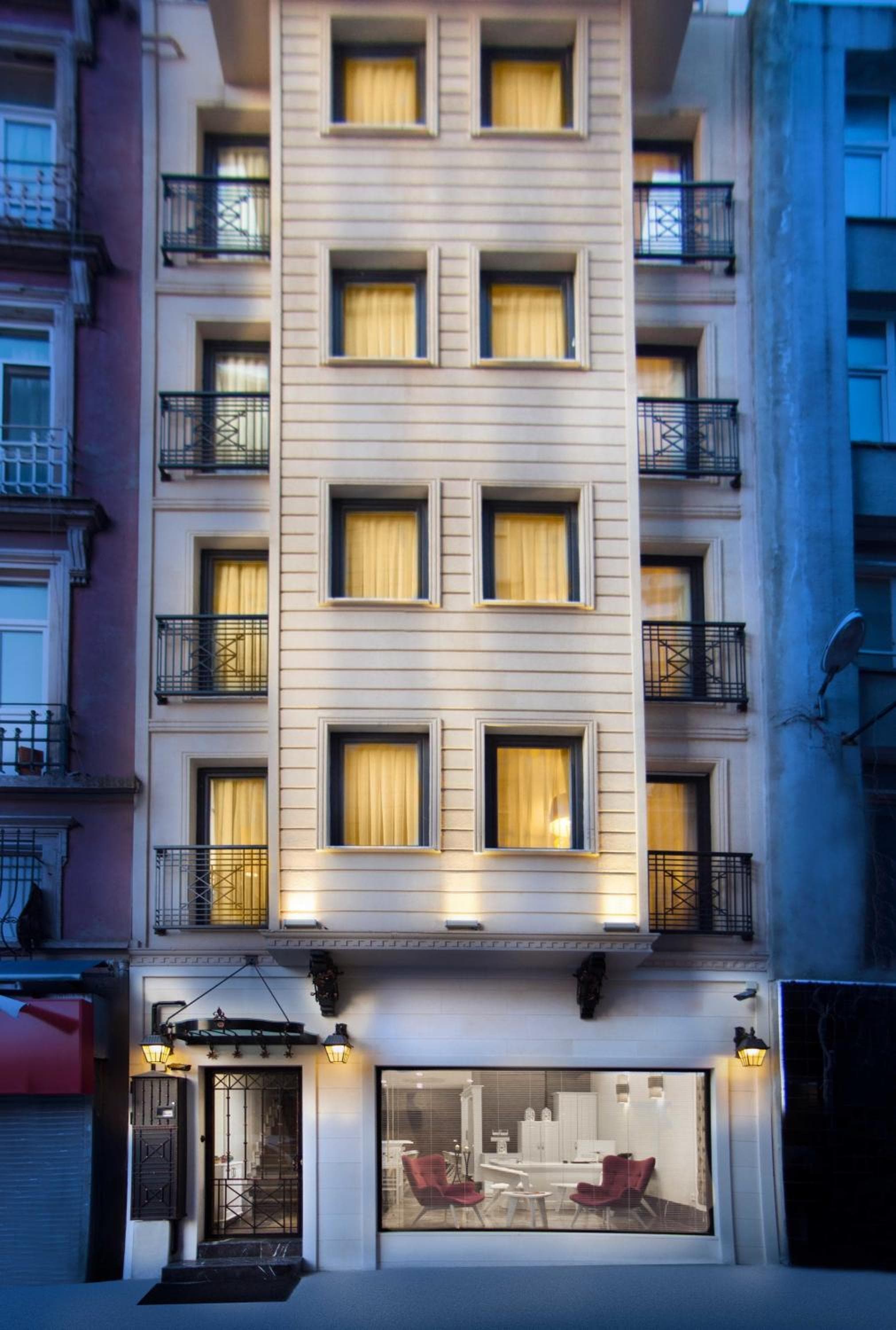 Astan Otel Taksim - Image 1