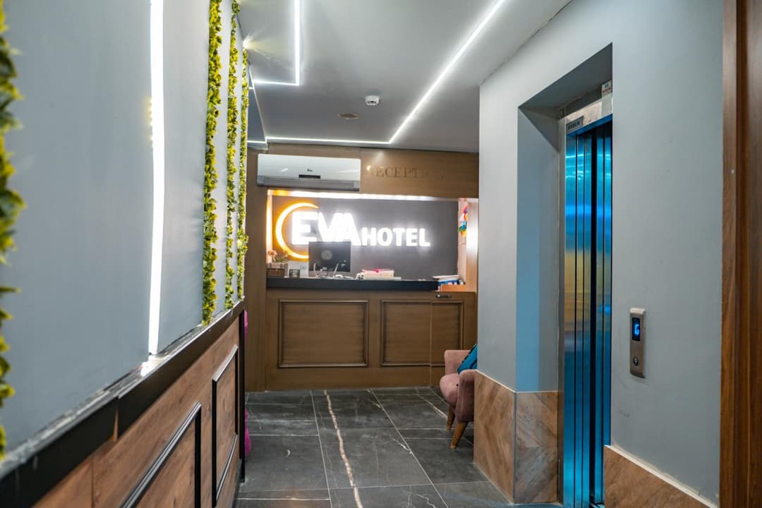 Eva Hotel fotoğrafı