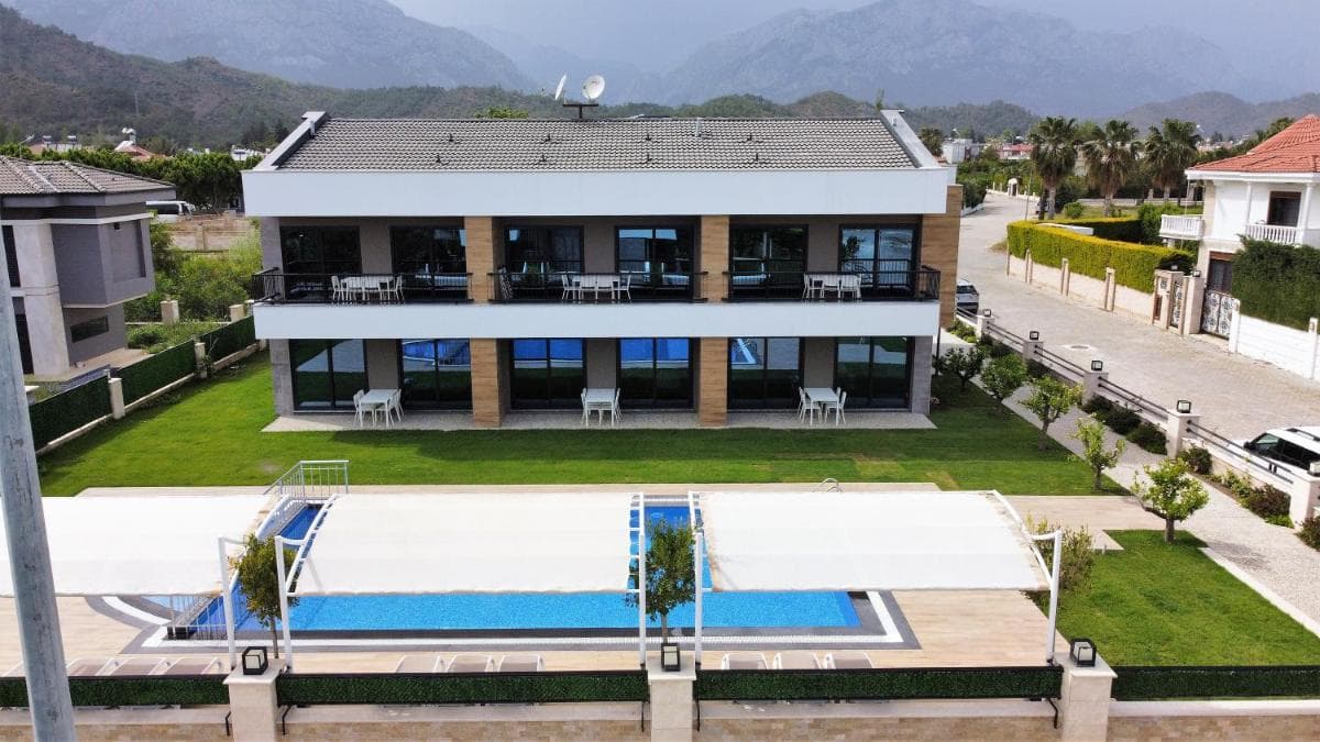 Camyuva Beach Hotel - Image 2