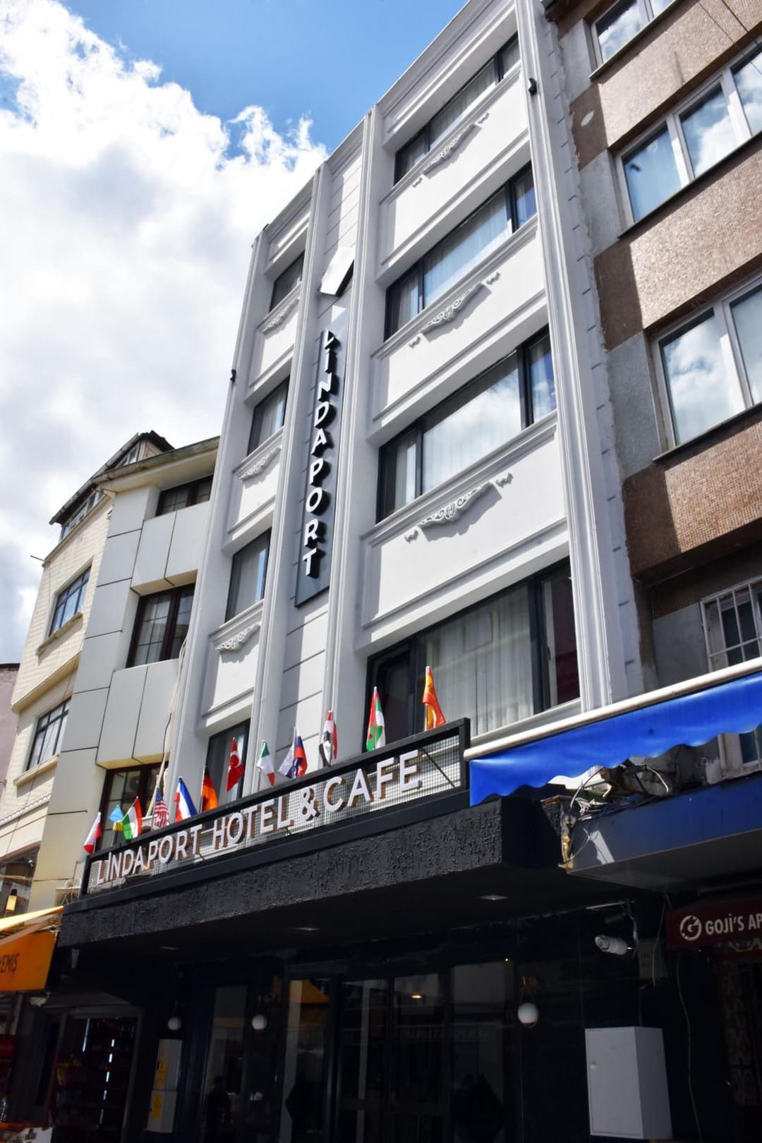 Linda Port Otel fotoğrafı