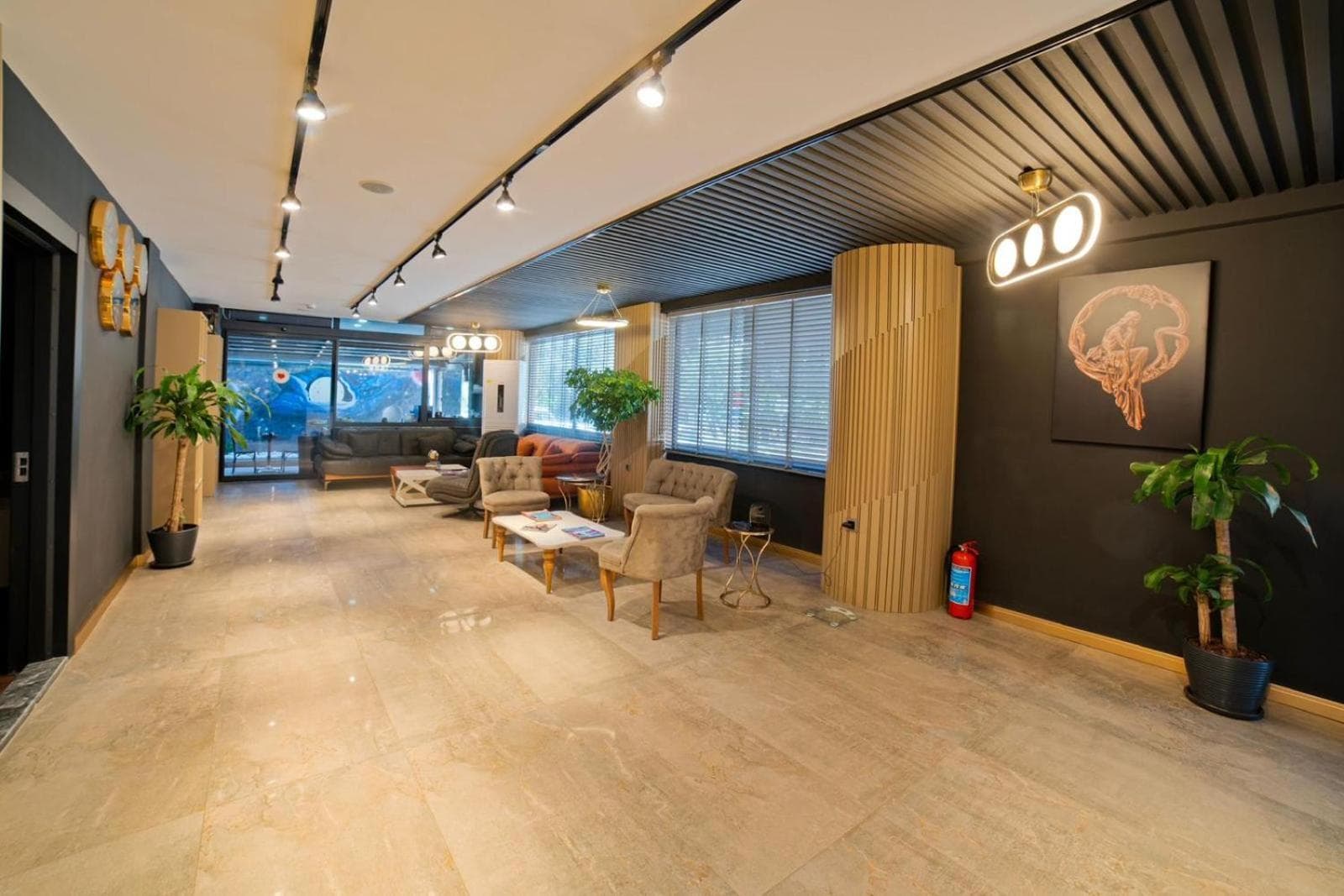 City Moonlight Apart Otel - Image 2