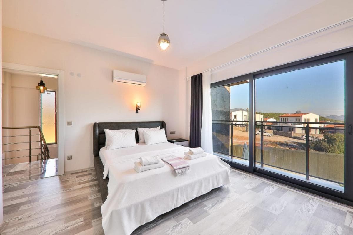 Charming Villa with Private Pool in Kas - Image 1