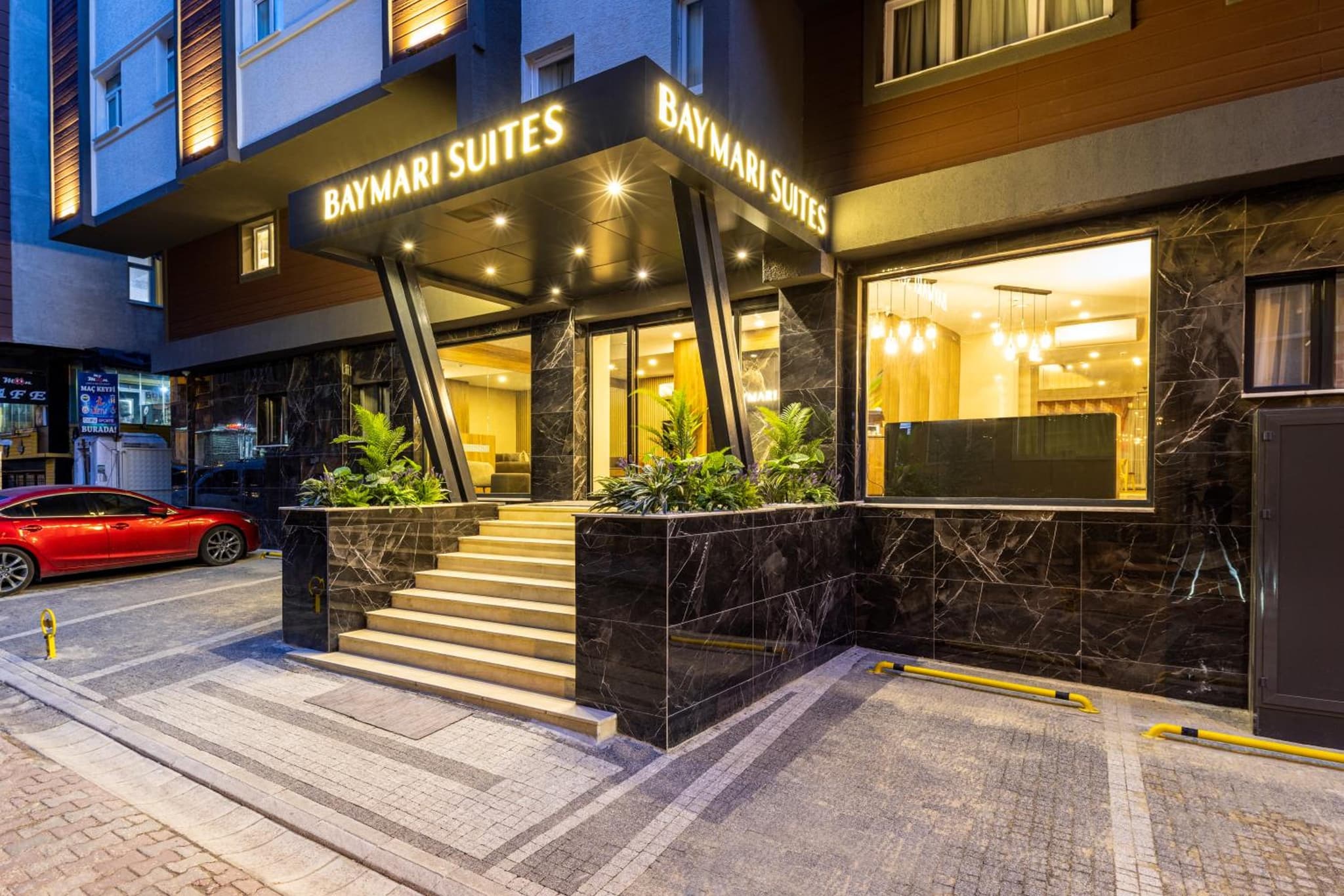 BayMari Suites Şehir Hayatı - Image 2