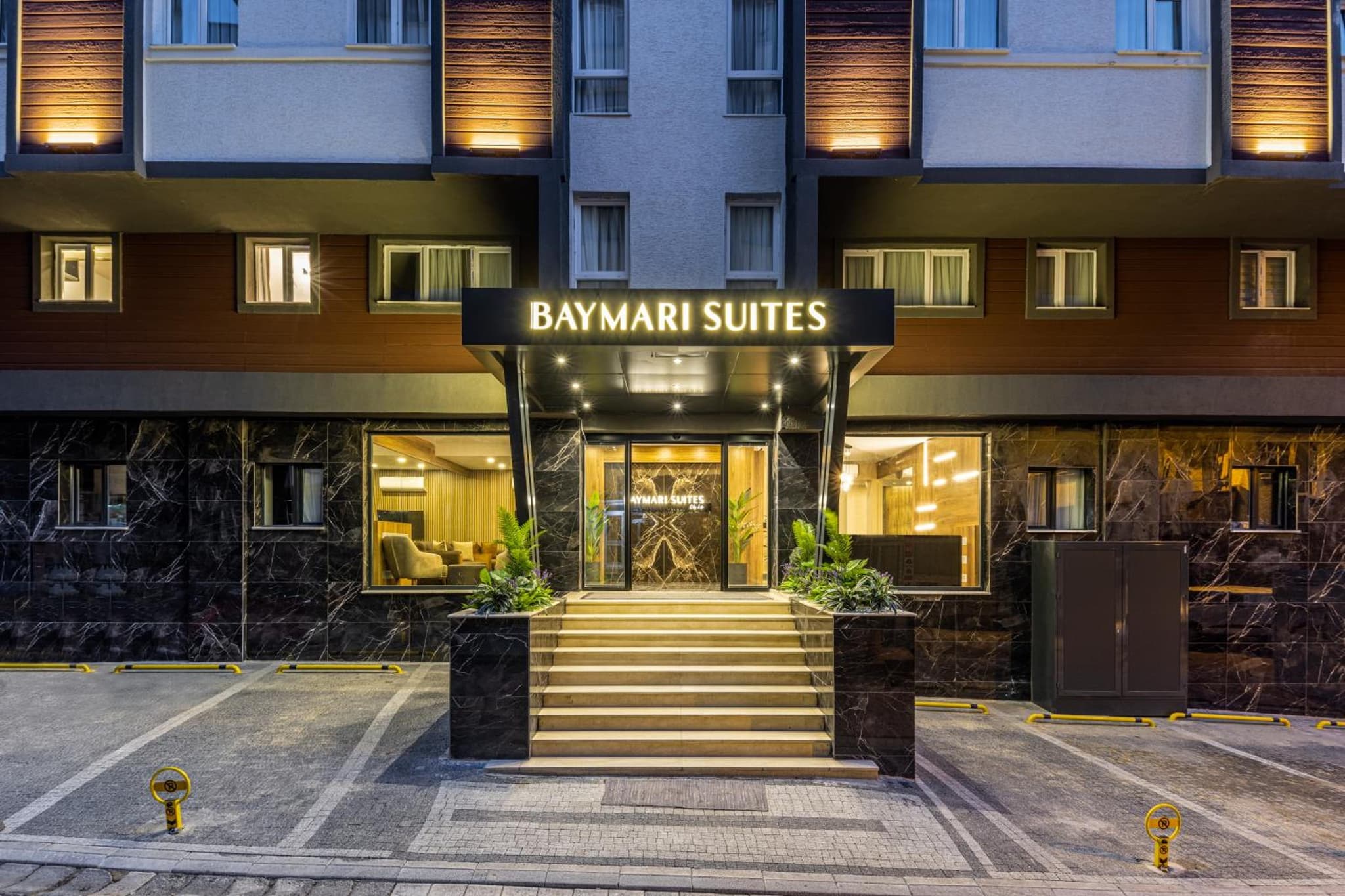 BayMari Suites Şehir Hayatı - Image 1