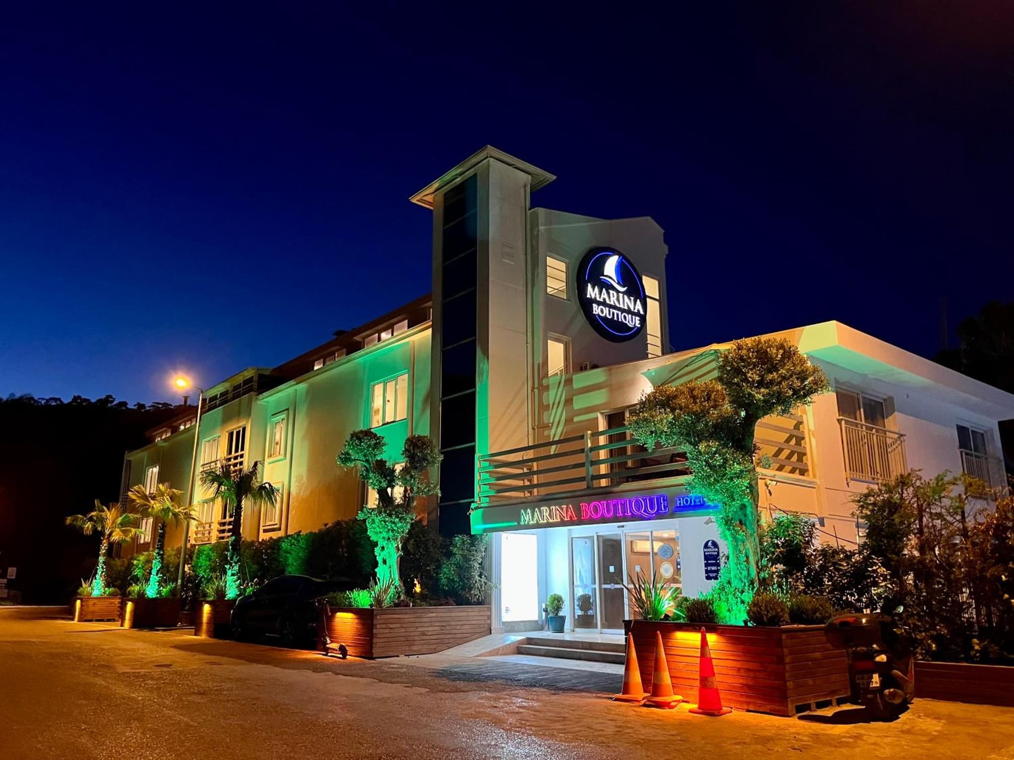 Marina Boutique Otel - Image 1
