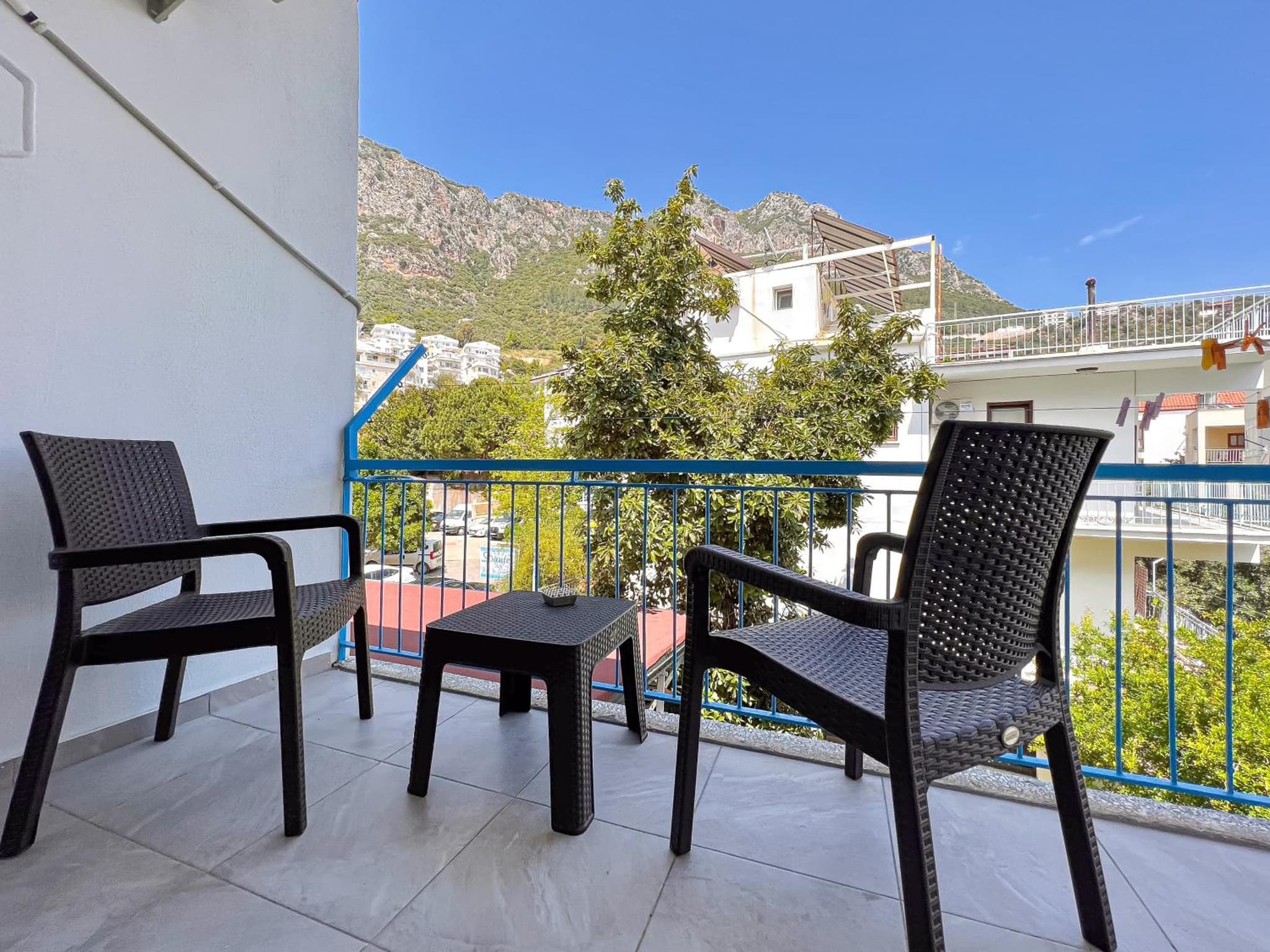 Kaş Merkezde Konforlu Apart-3 The Rush-3 - Image 1