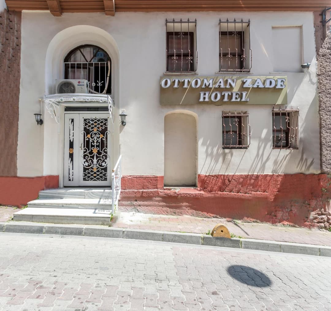 OttomanZade fotoğrafı