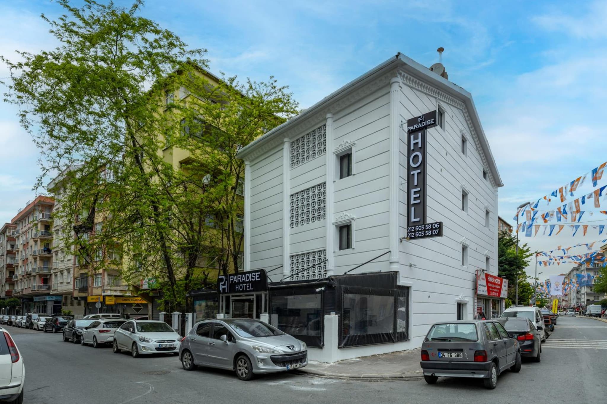 İstanbul Paradise Otel - Image 1