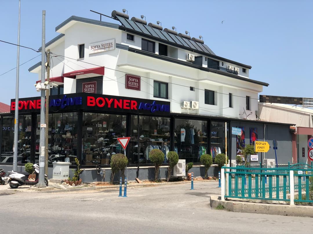 Sofya Süitleri fotoğrafı