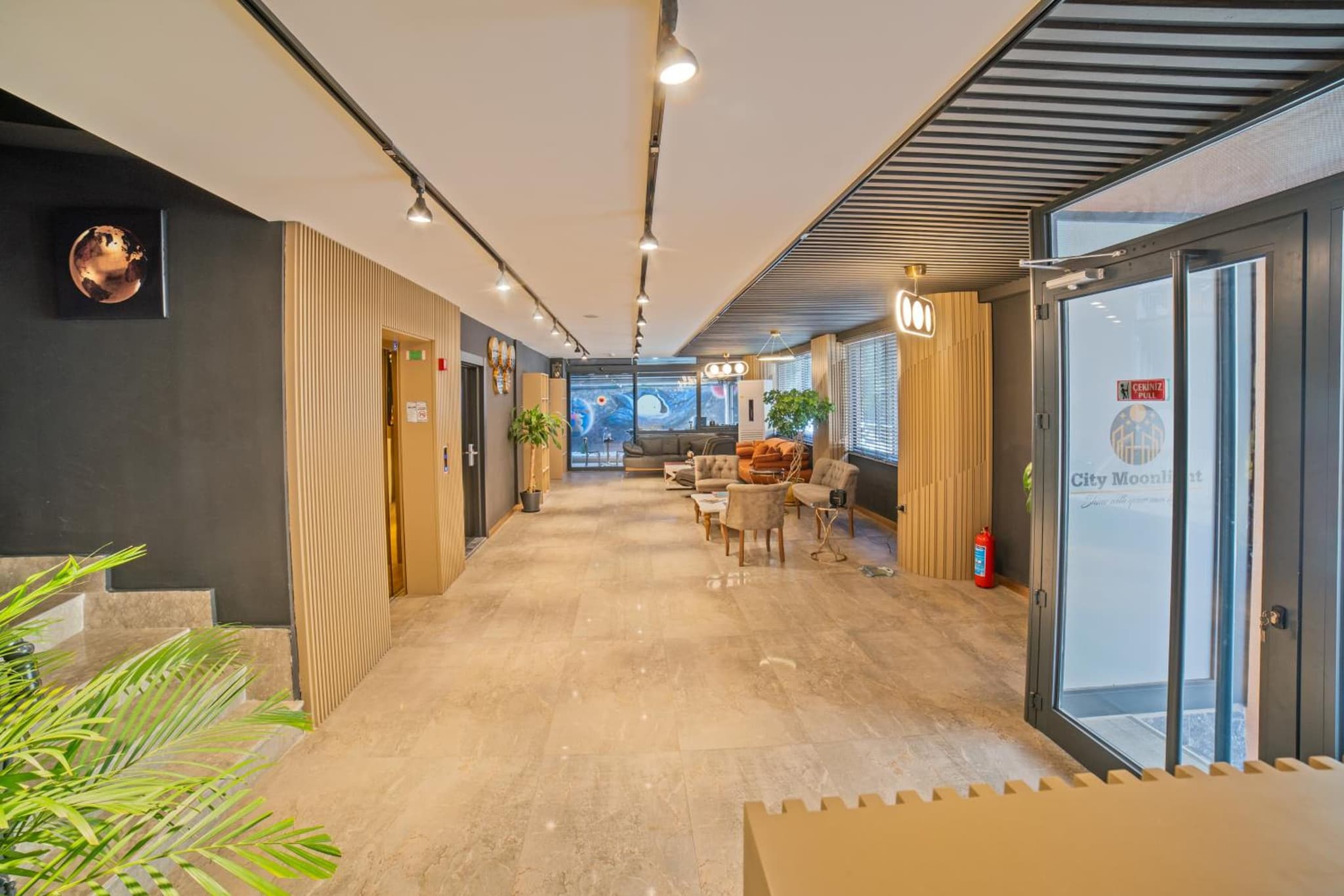 City Moonlight Apart Otel - Image 3