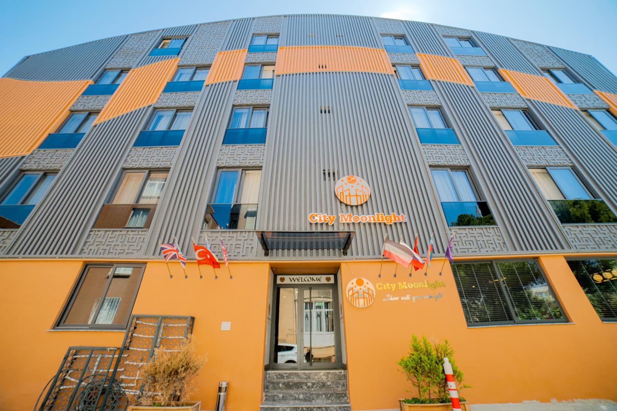 City Moonlight Apart Otel - Image 1