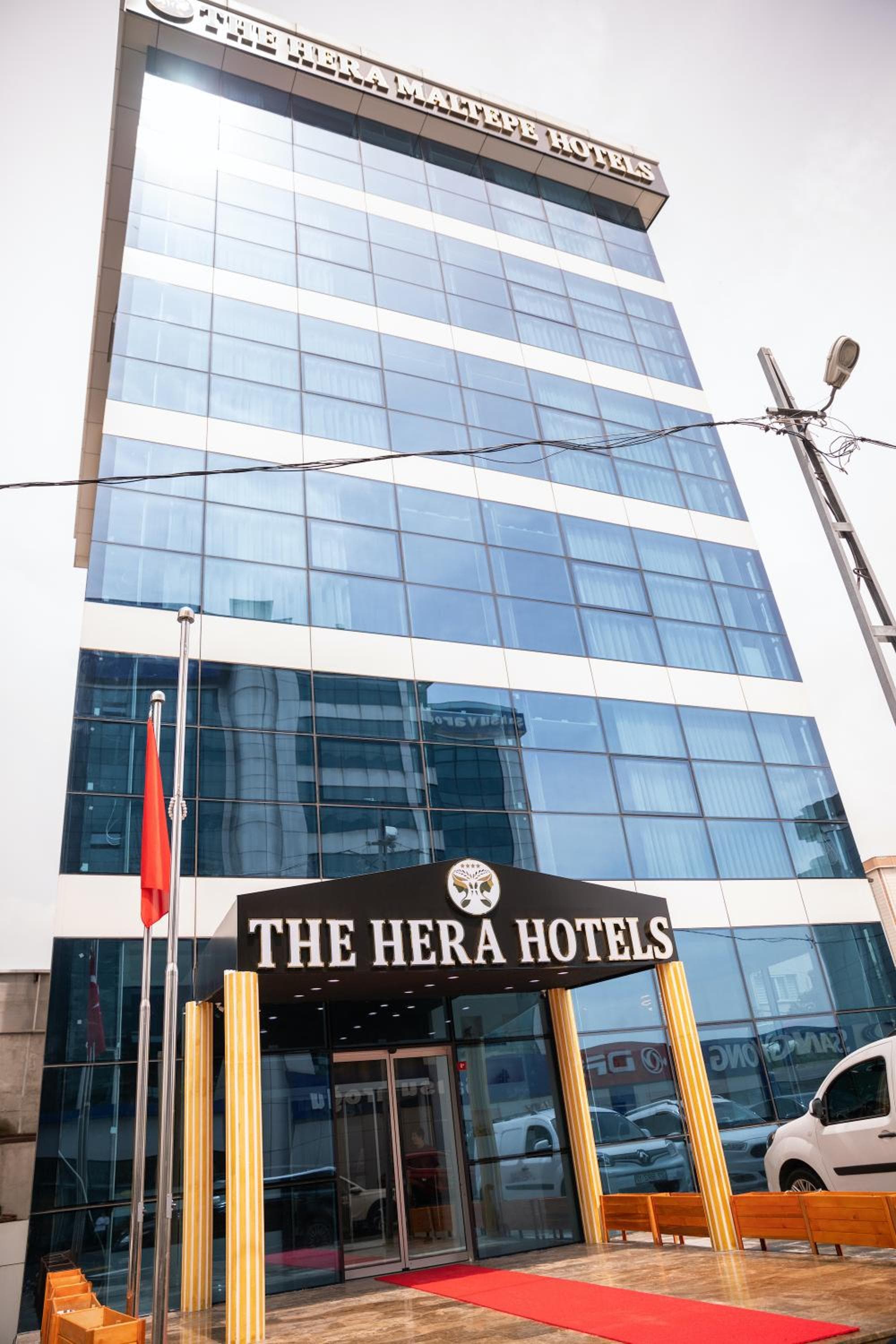The Hera Maltepe Otel & Spa - Image 3