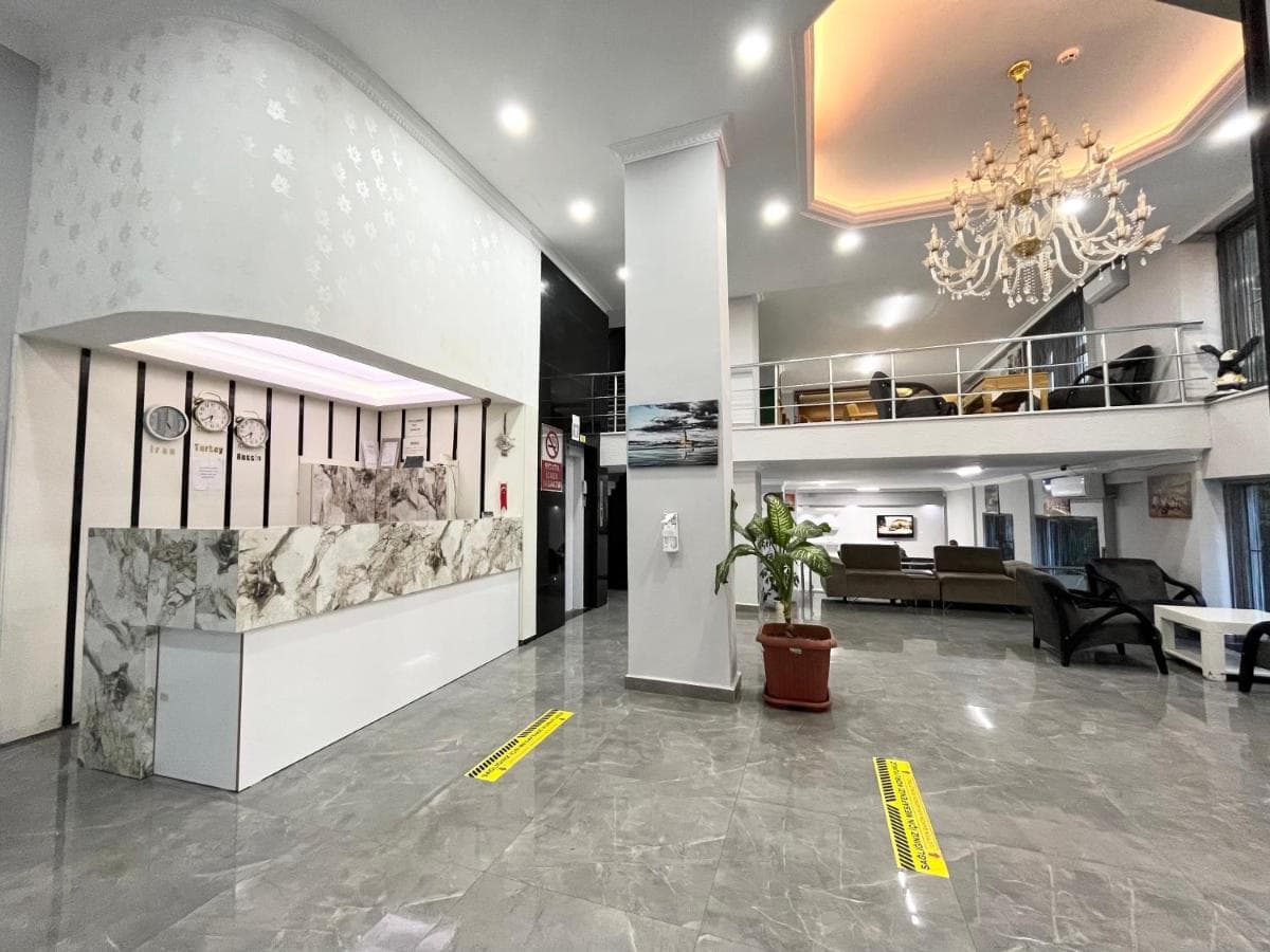 Antalya MADİ Hotel - Image 1