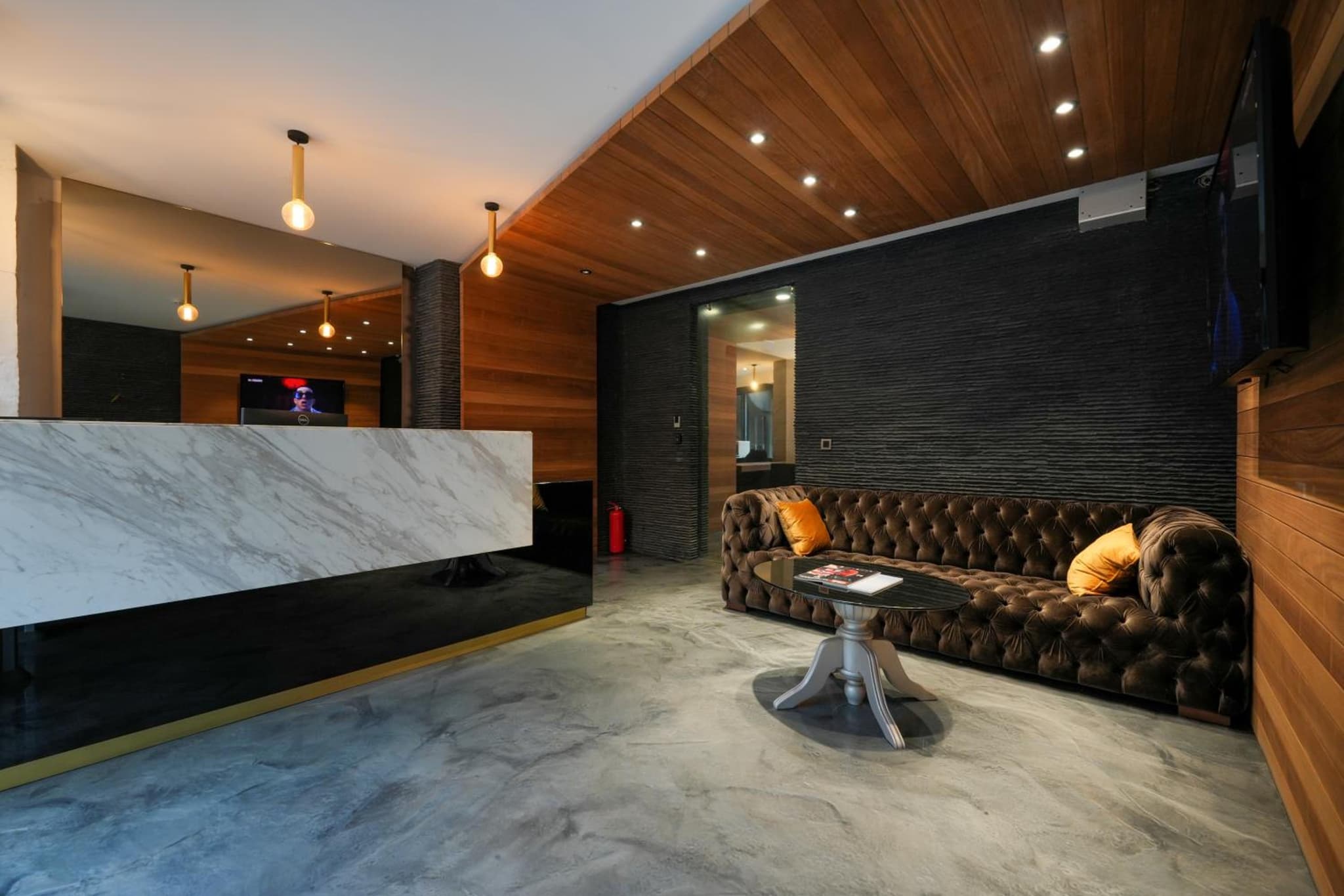 Kurucesme Business Otel - Image 1