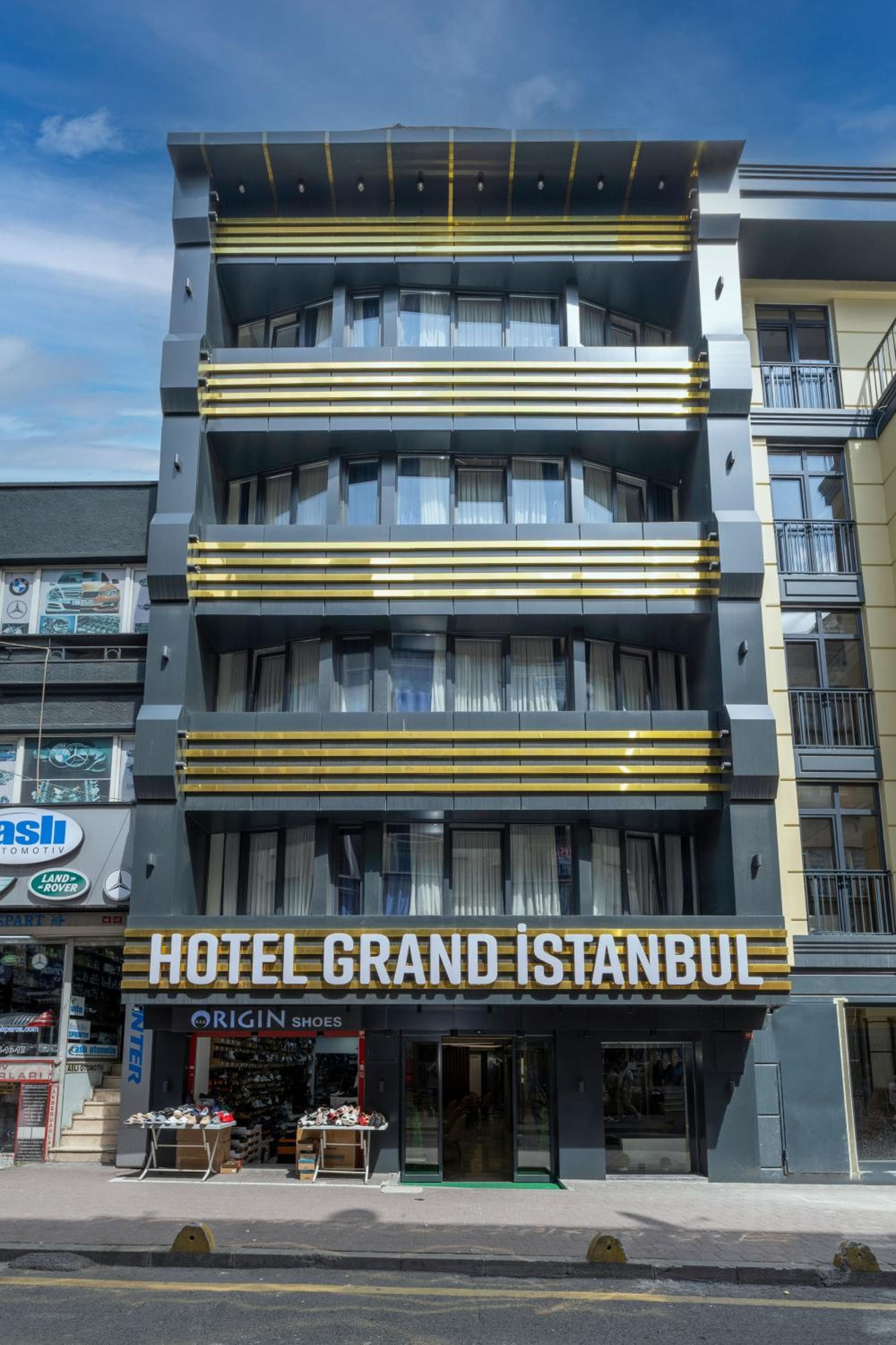 Hotel Grand İstanbul - Image 4