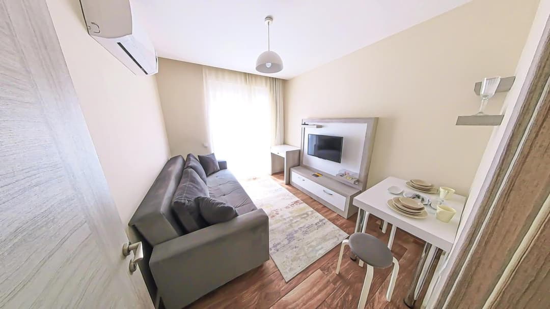 Cozy flat close to Konyaaltı beach '6' fotoğrafı