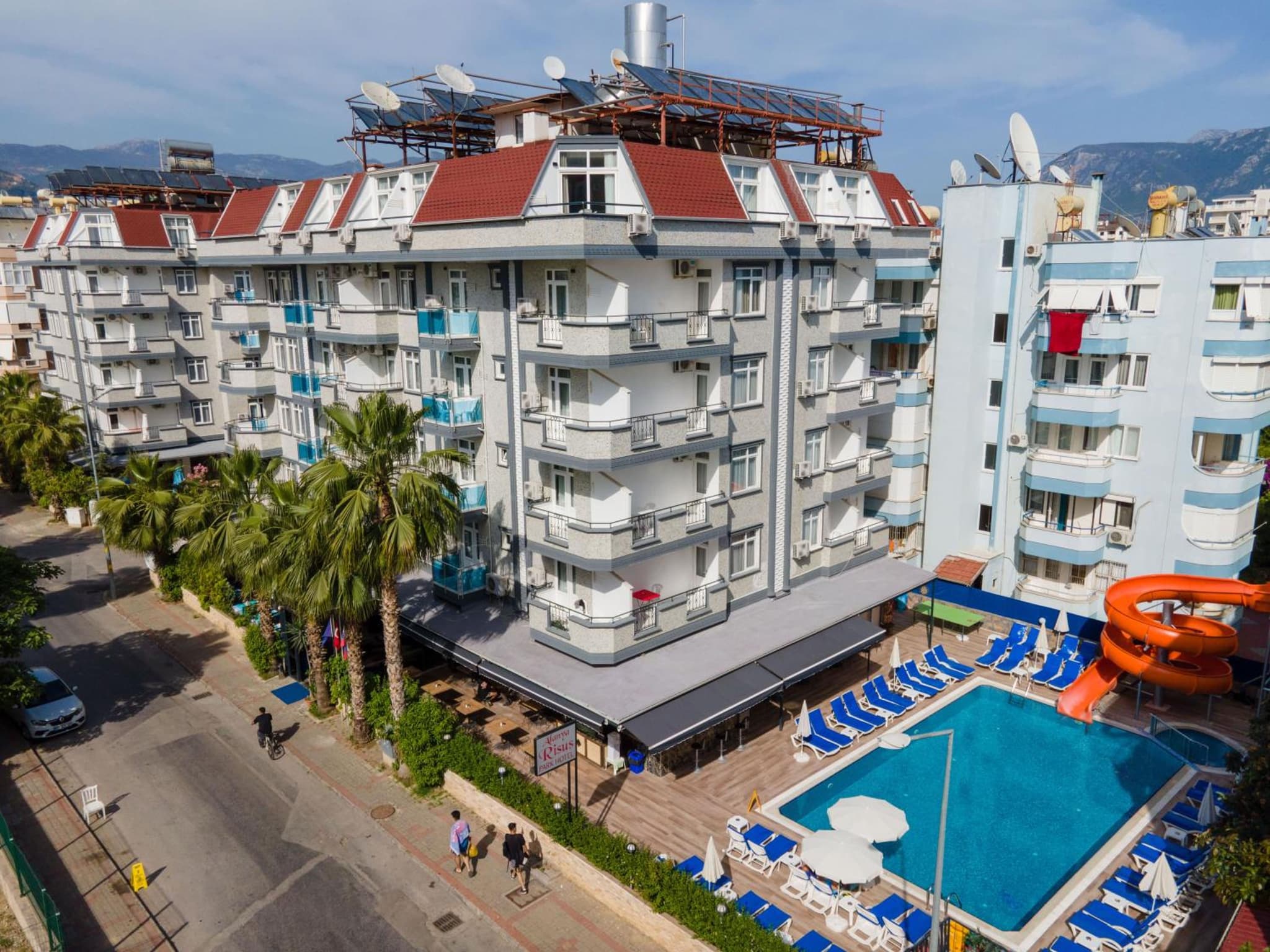 Alanya Risus Park Hotel - Image 4