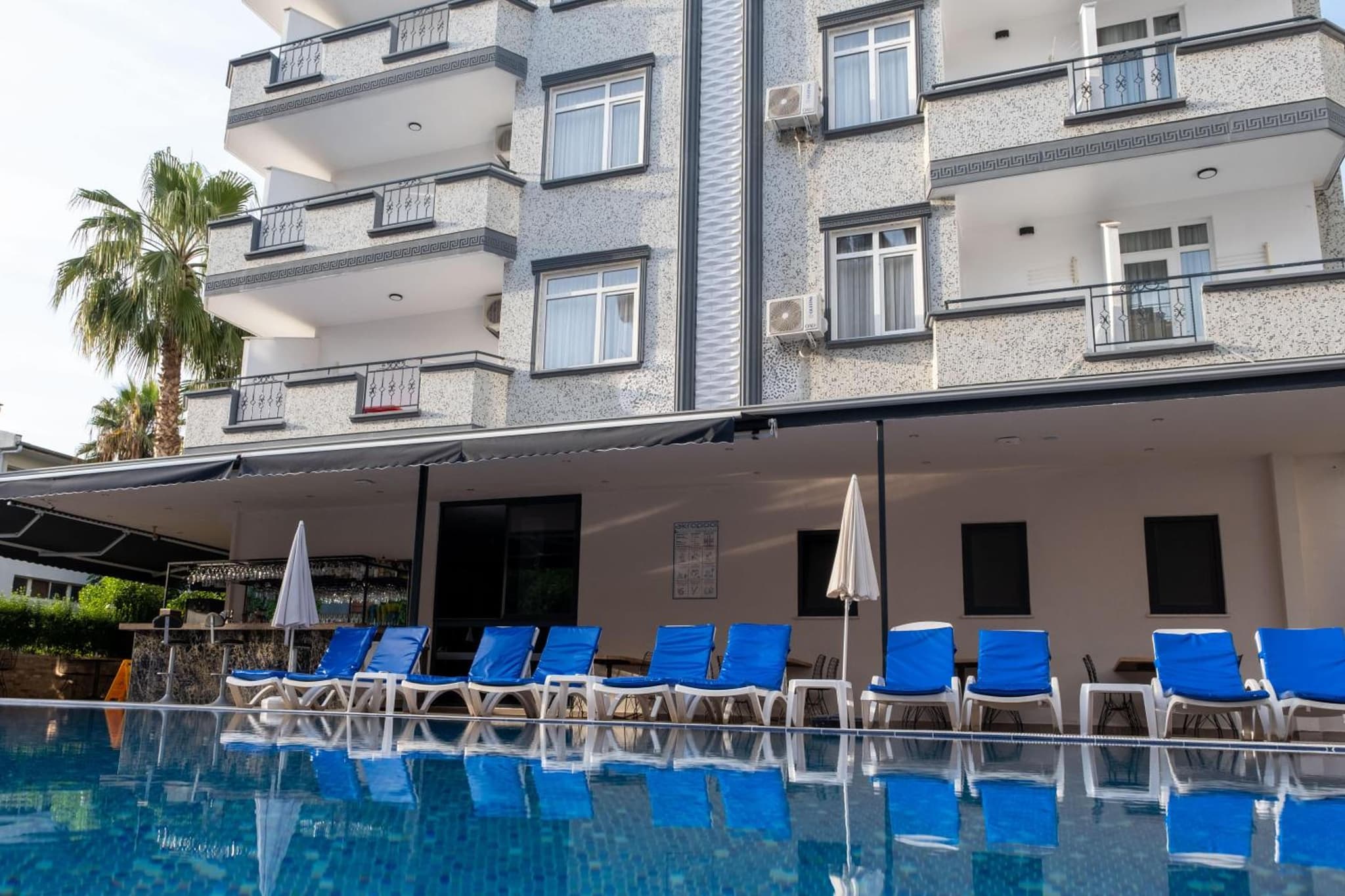 Alanya Risus Park Hotel - Image 3