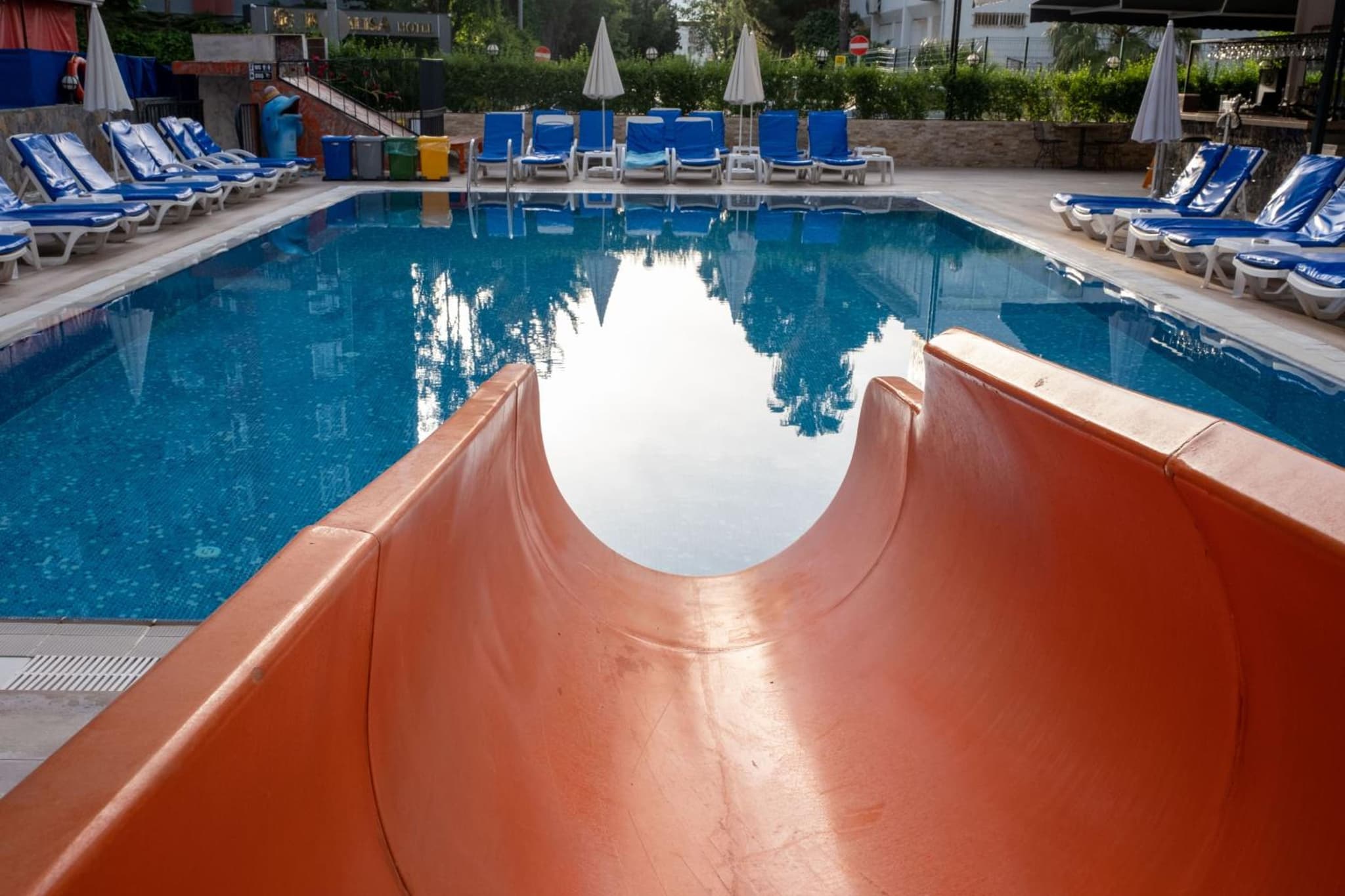 Alanya Risus Park Hotel - Image 2